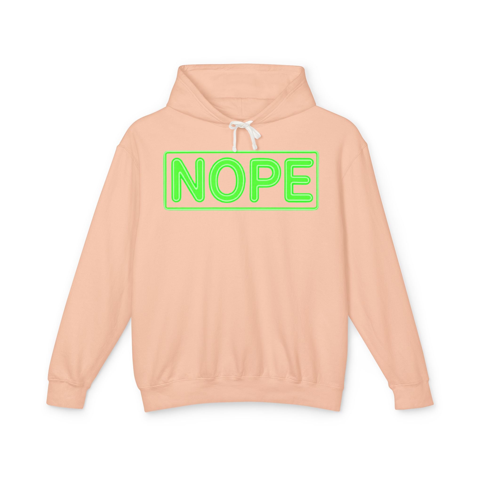 Nope Hoodie