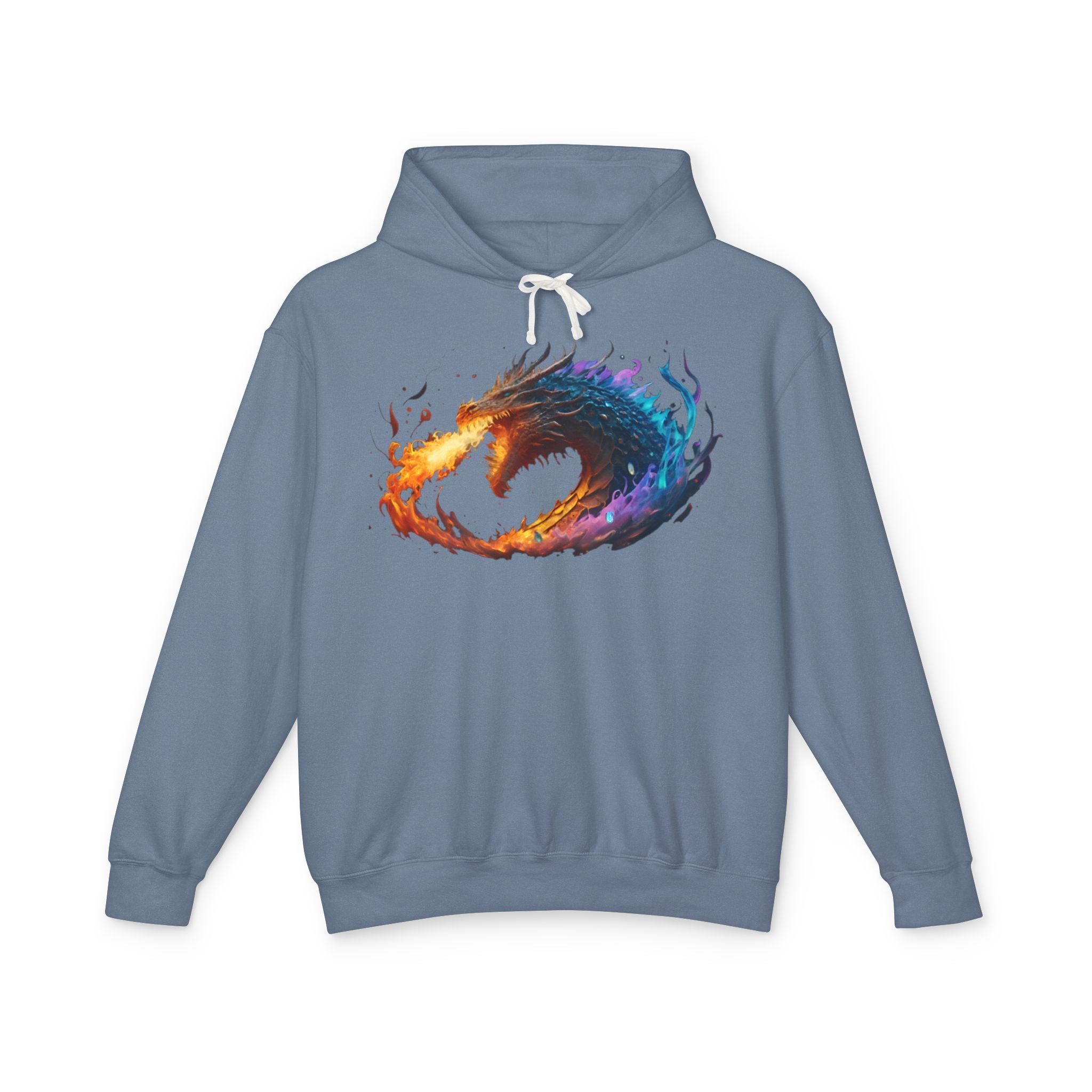 Chromatic Roar Hoodie