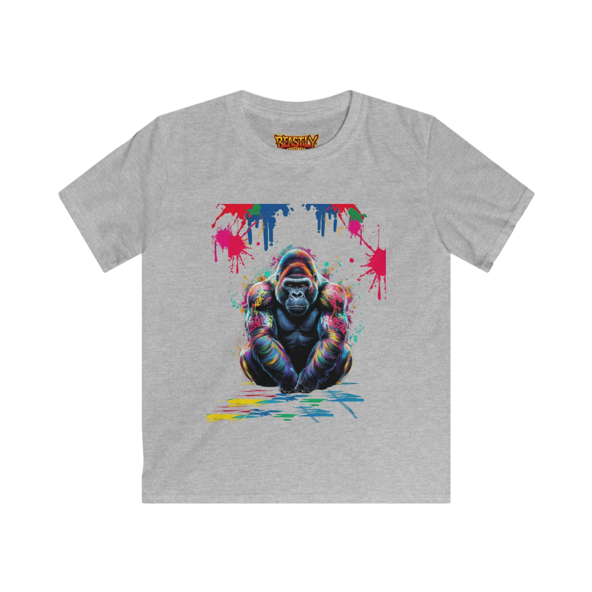 Vibrant Soul Youth Tee