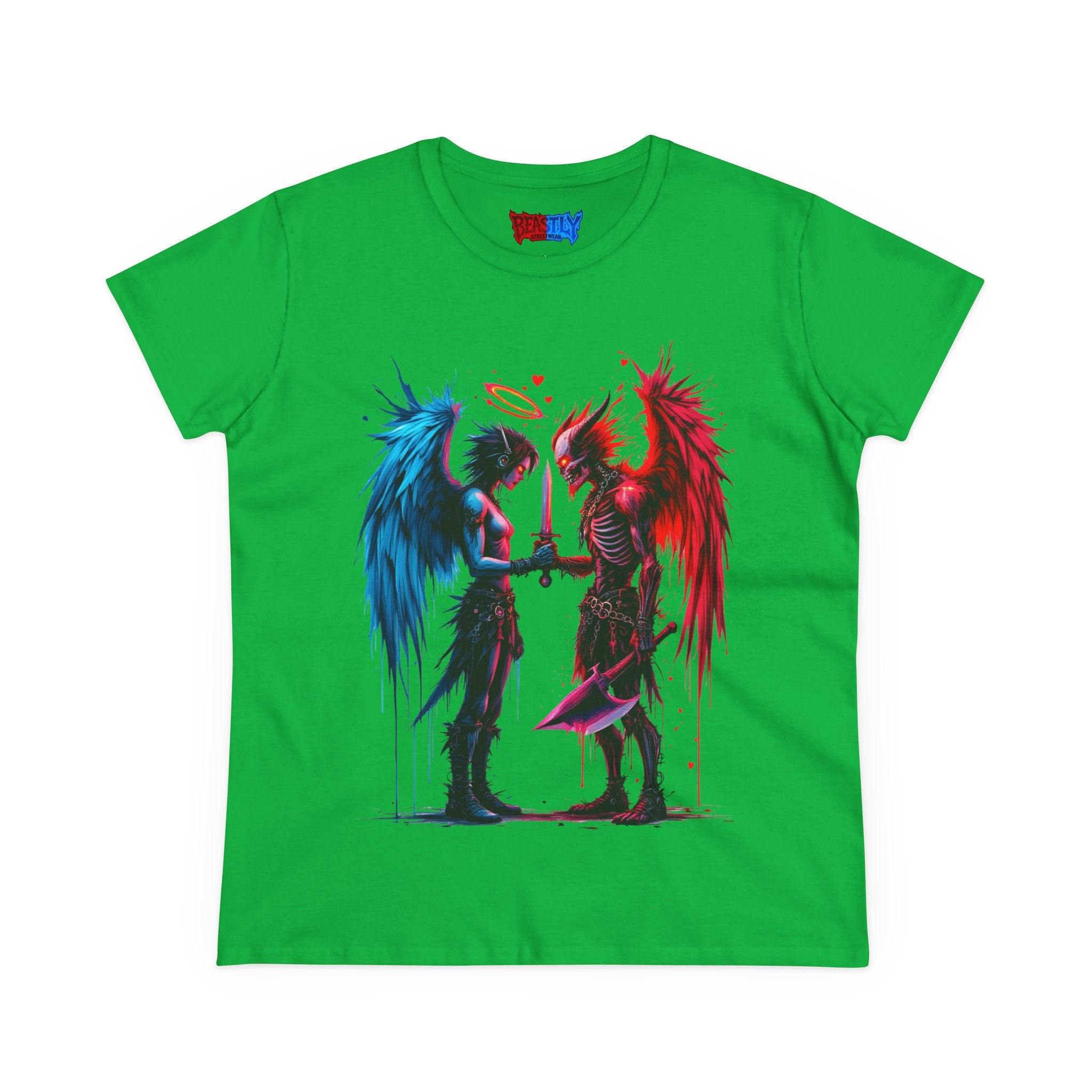 Halo And Hellfire Women&