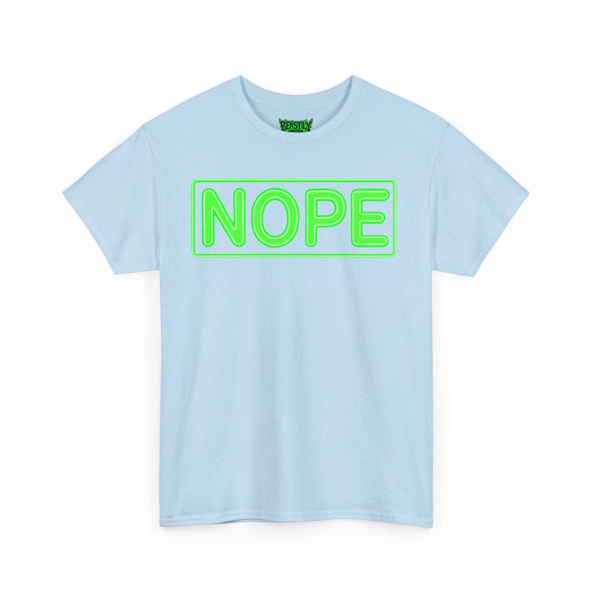 Nope