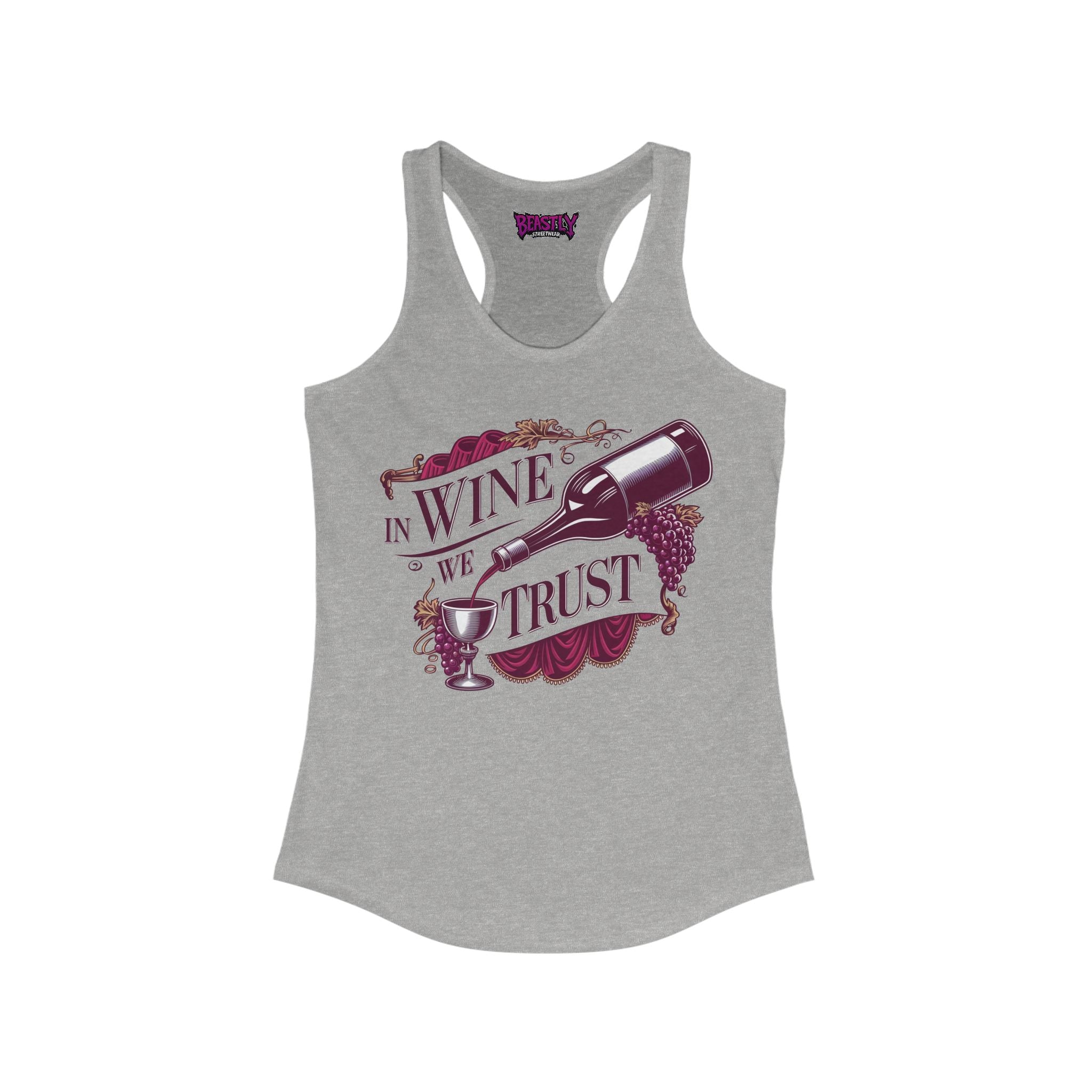 In Wine We Trust Women&