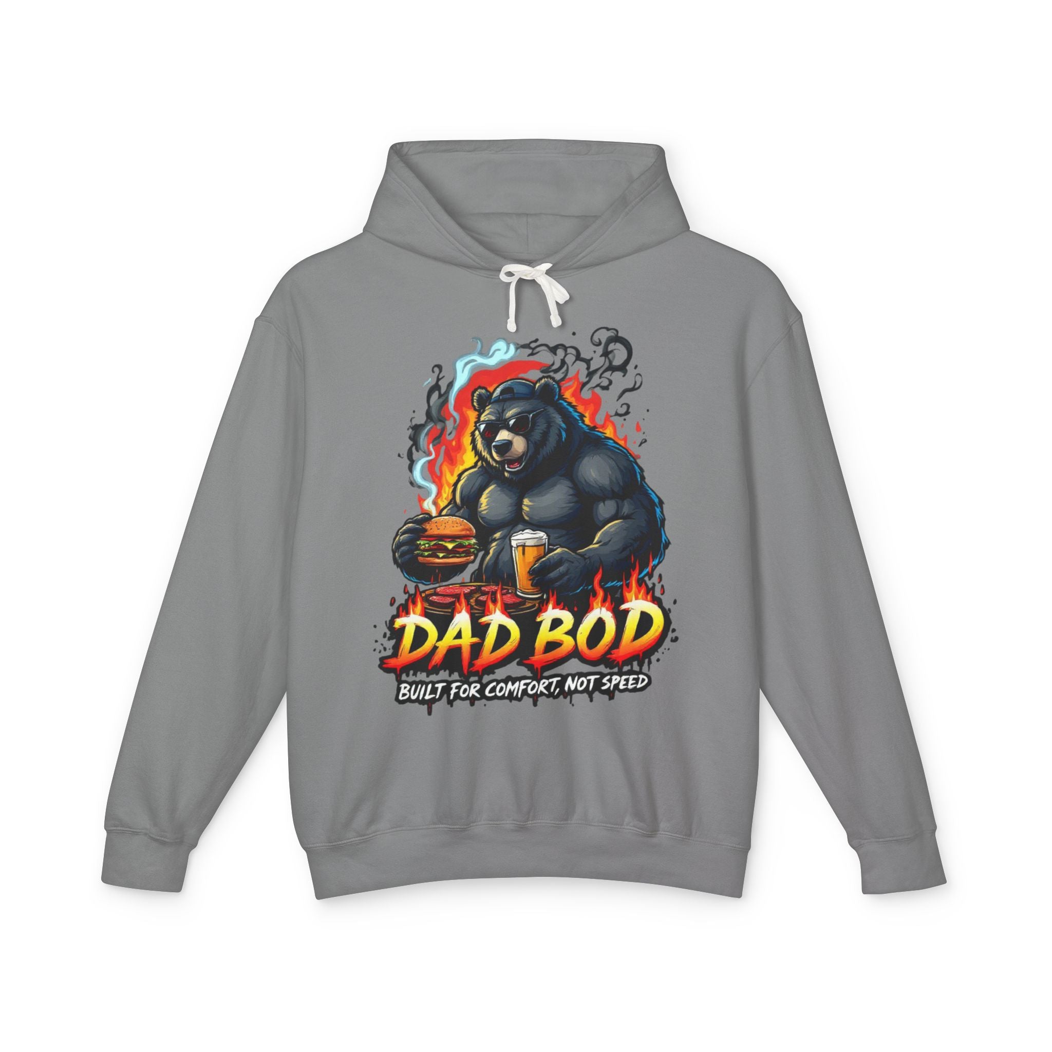 Dad Bod Hoodie
