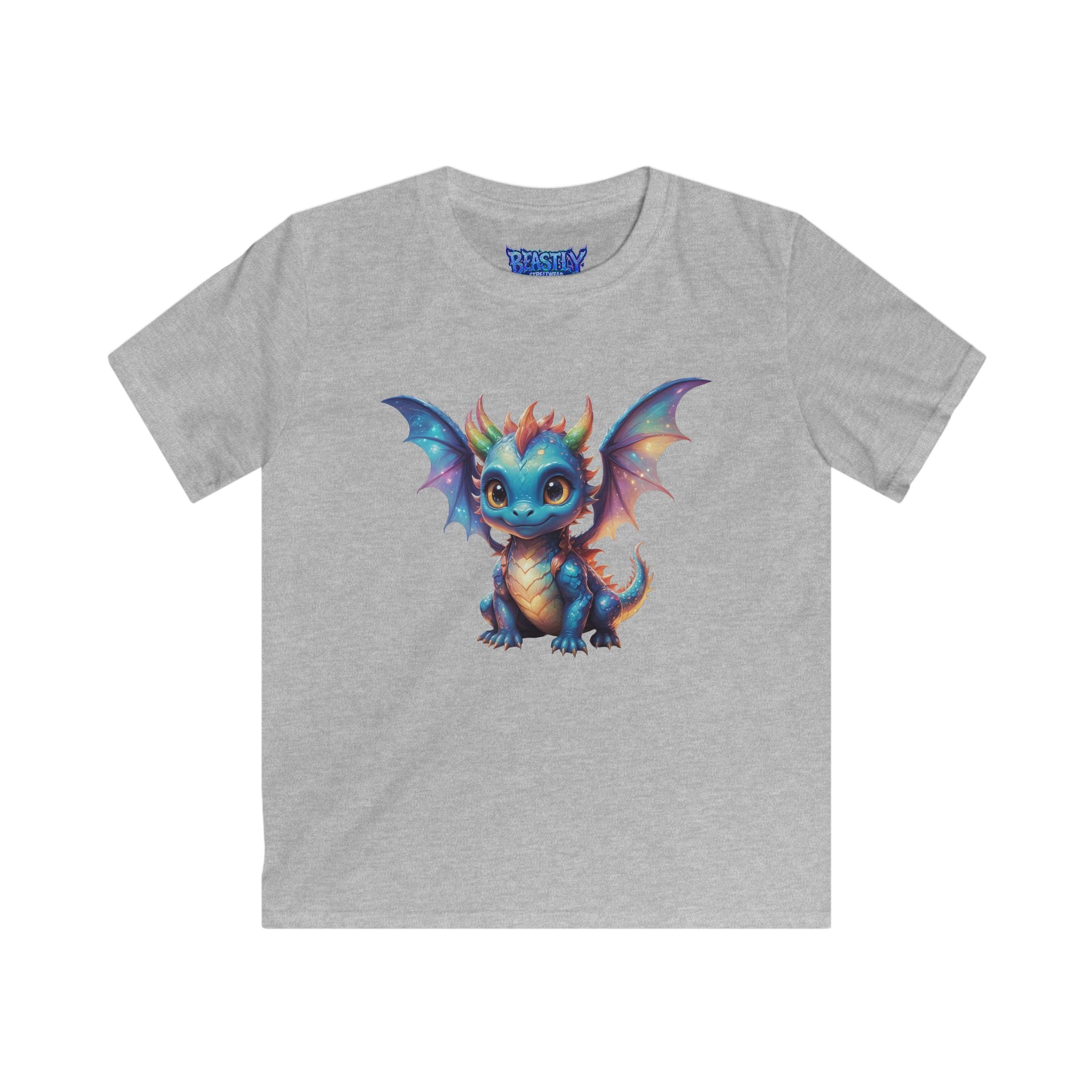 Shimmer Sapphire Cutie Youth Tee
