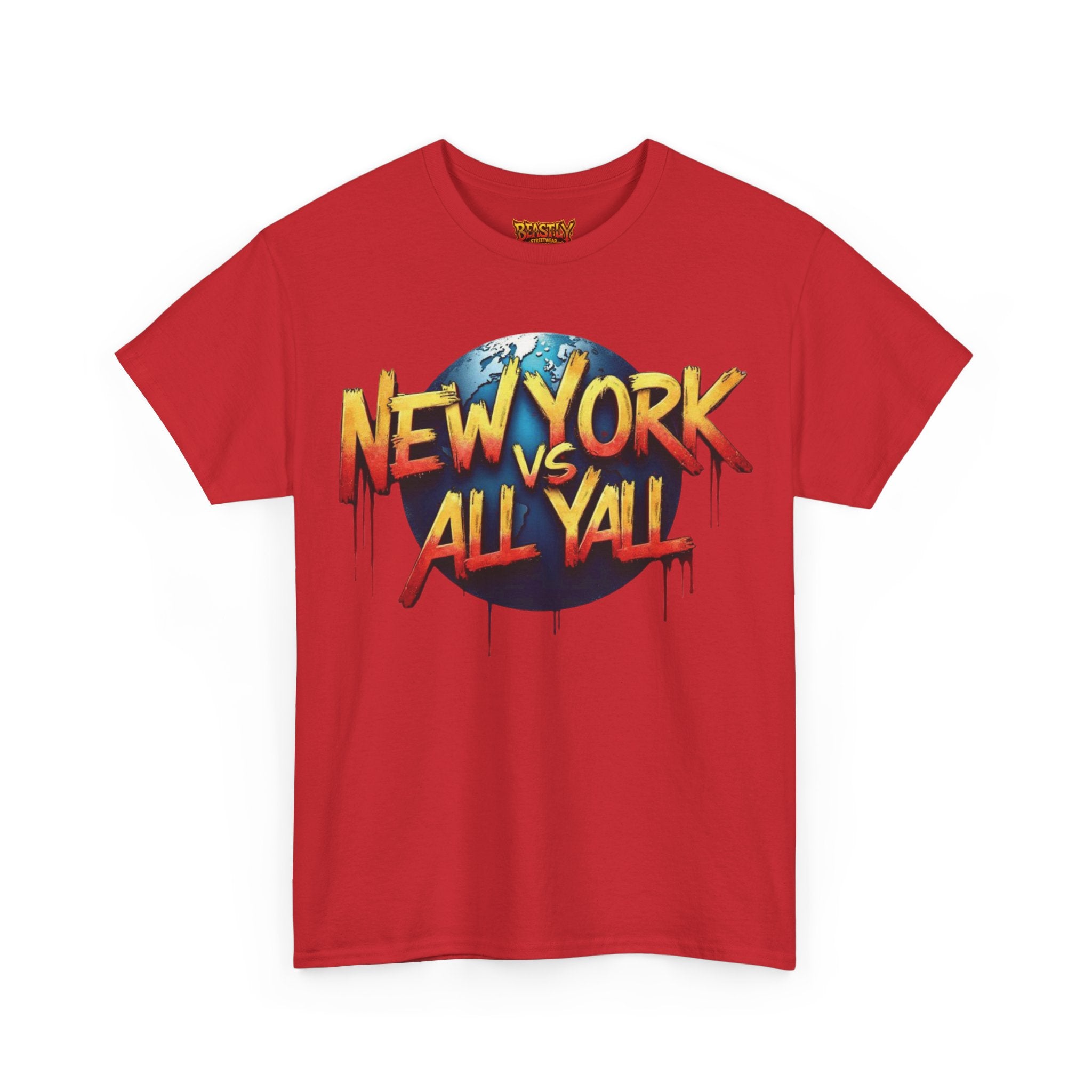 New York VS All Yall