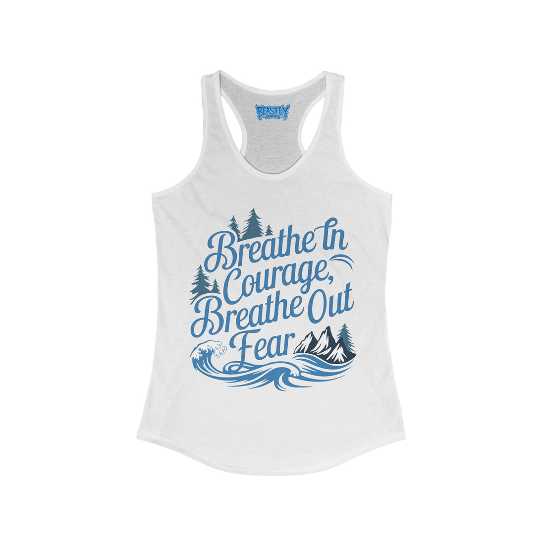 Breathe In Courage Women&