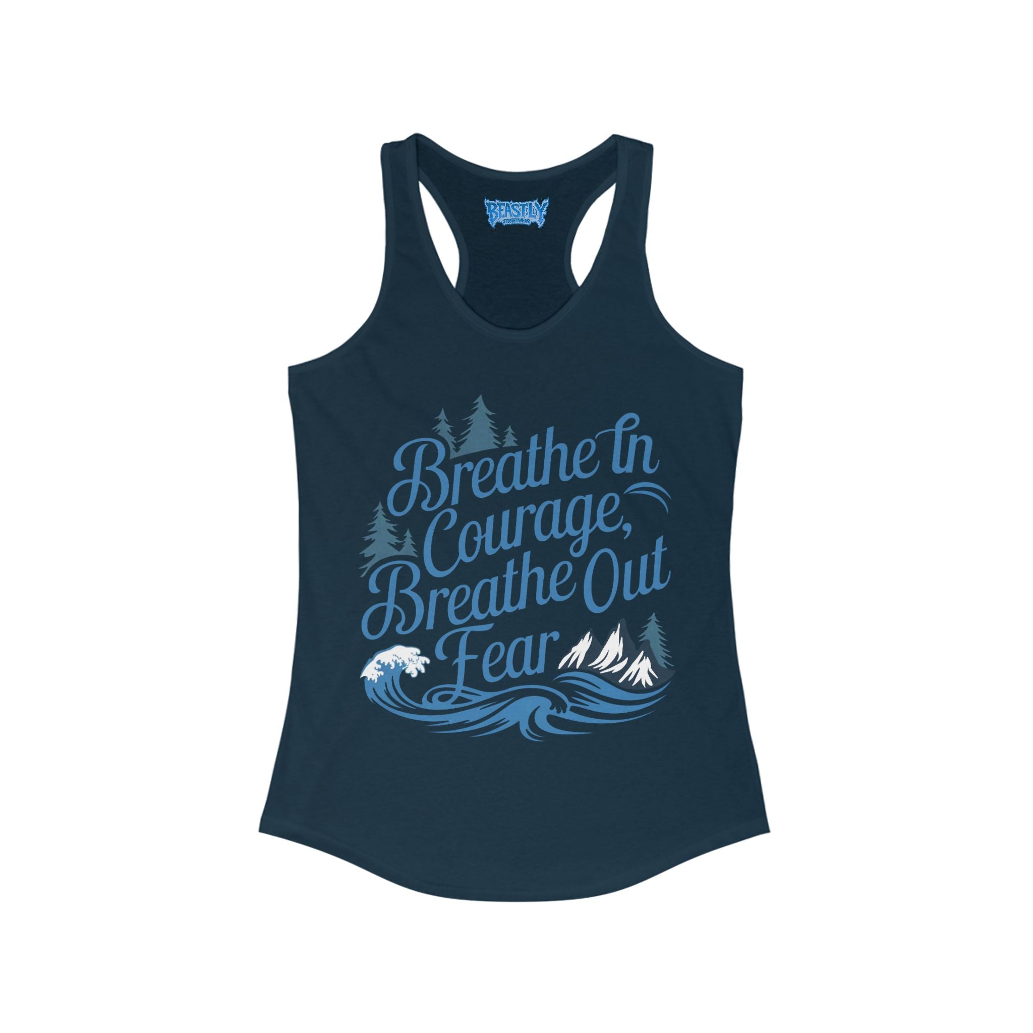 Breathe In Courage Women&