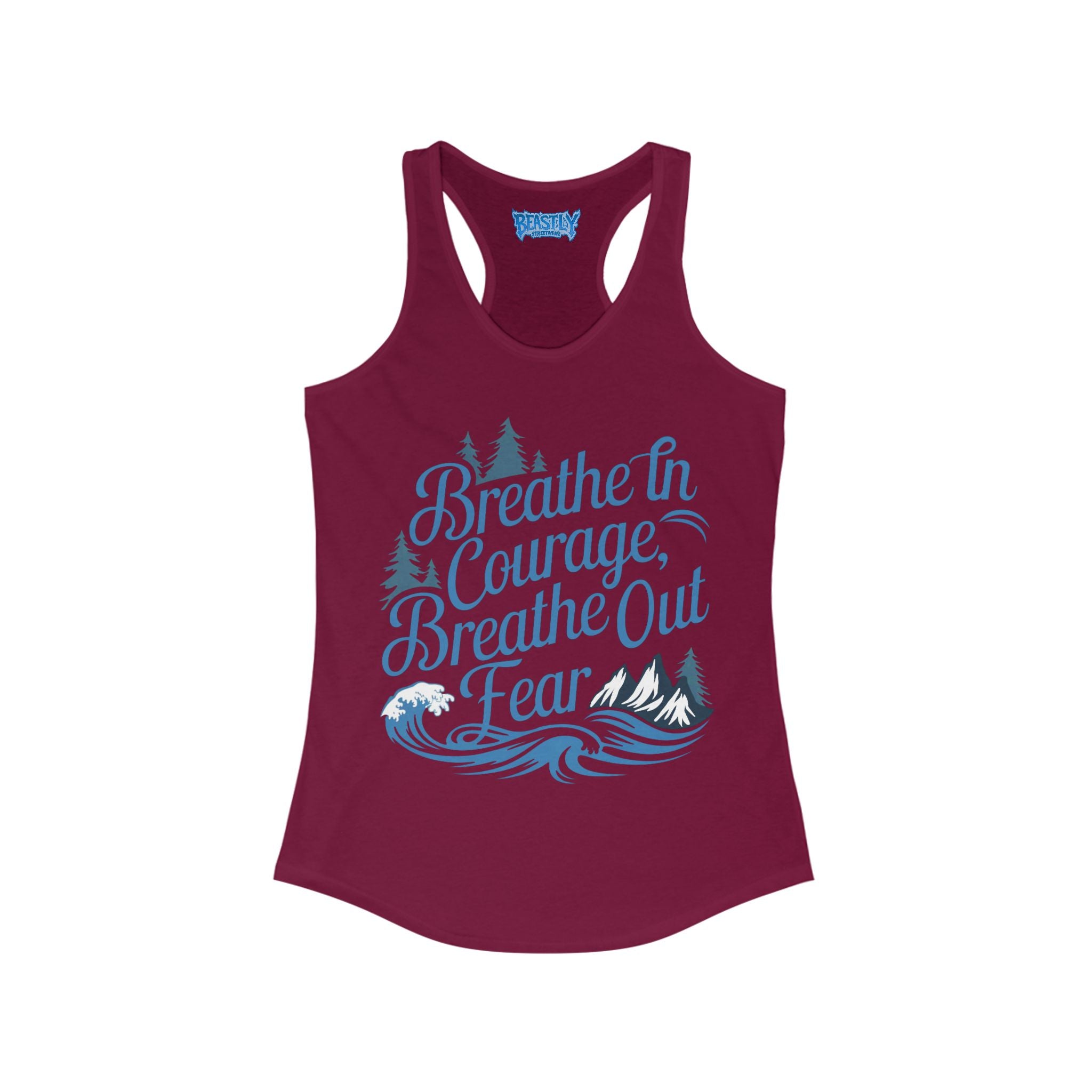 Breathe In Courage Women&