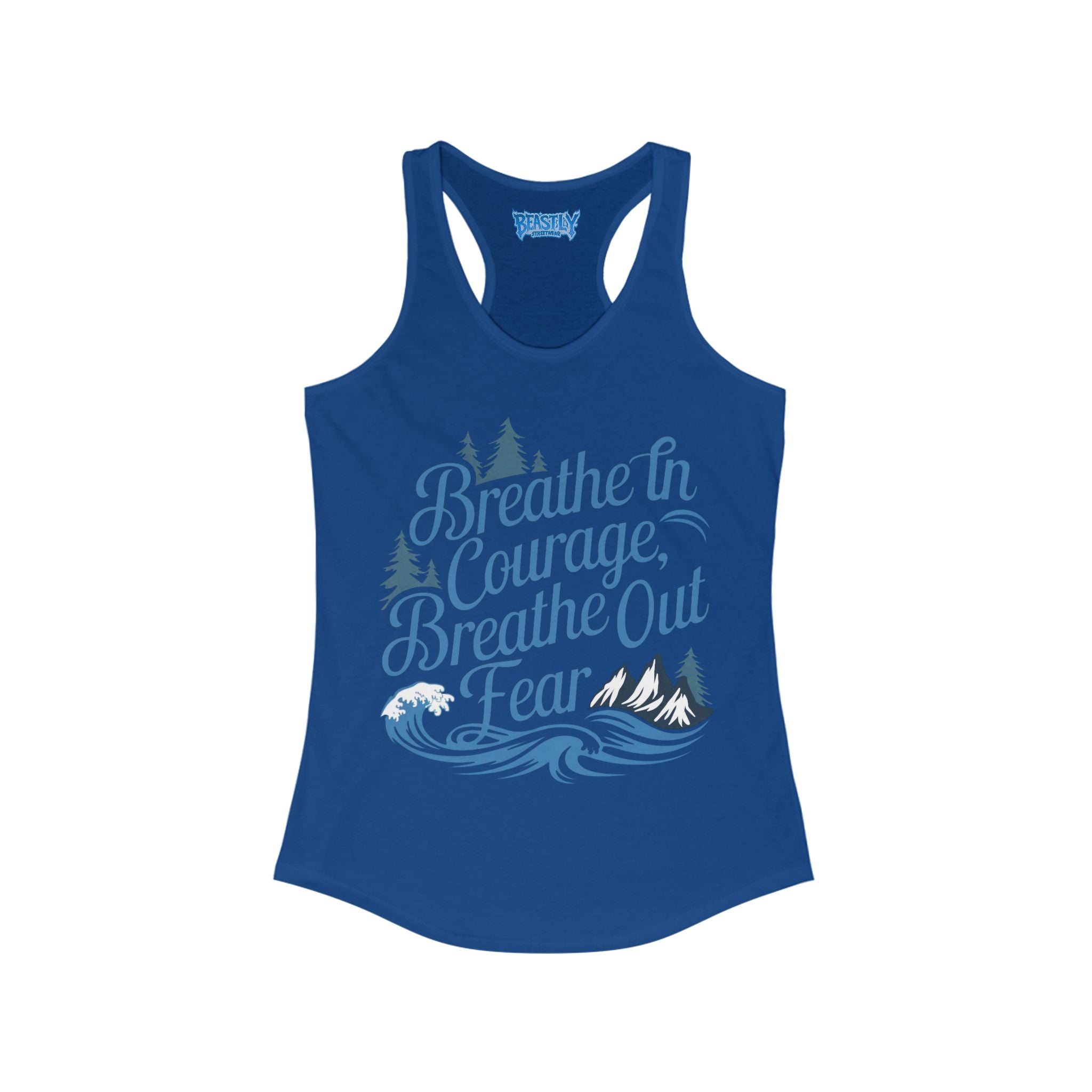 Breathe In Courage Women&