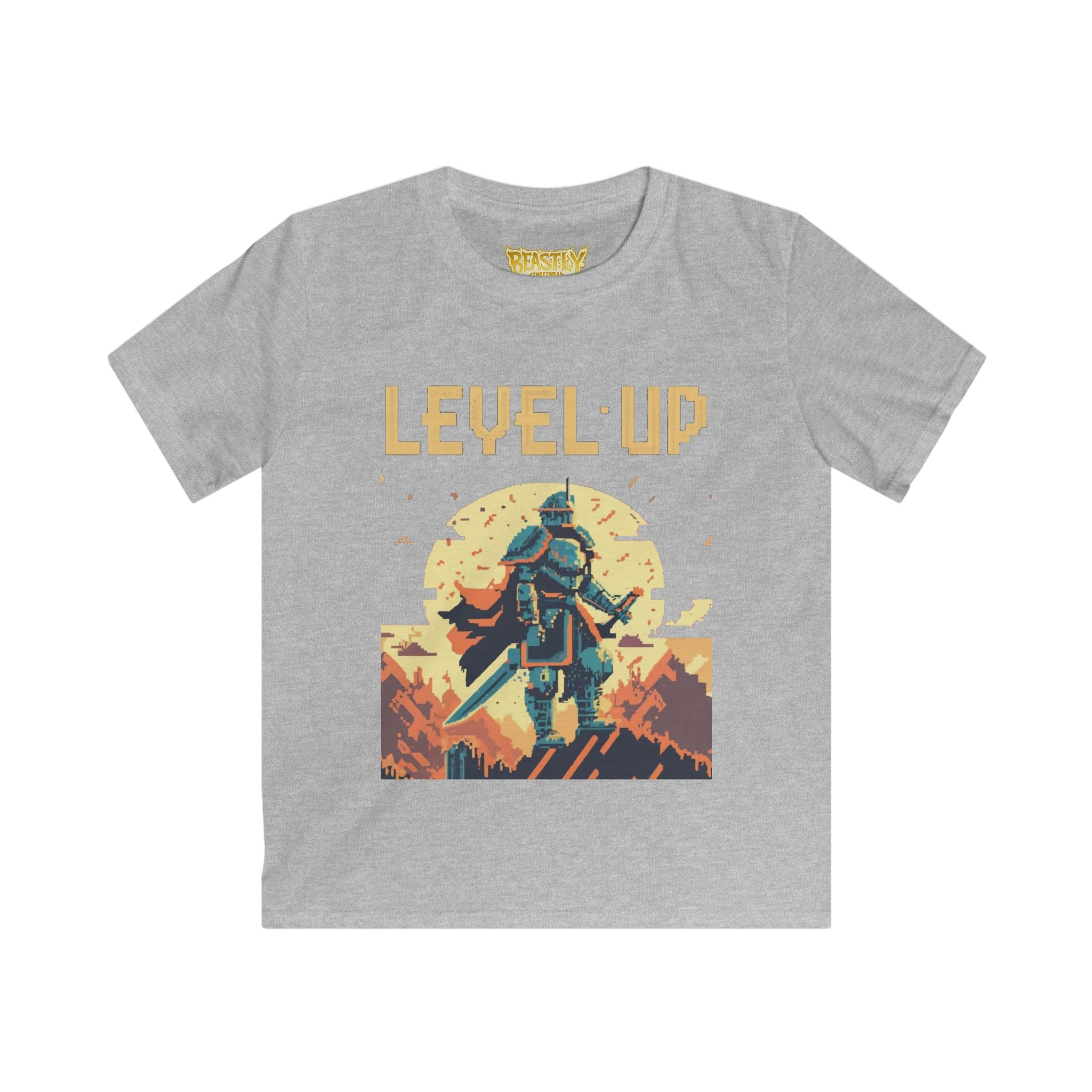 Level Up Youth Tee