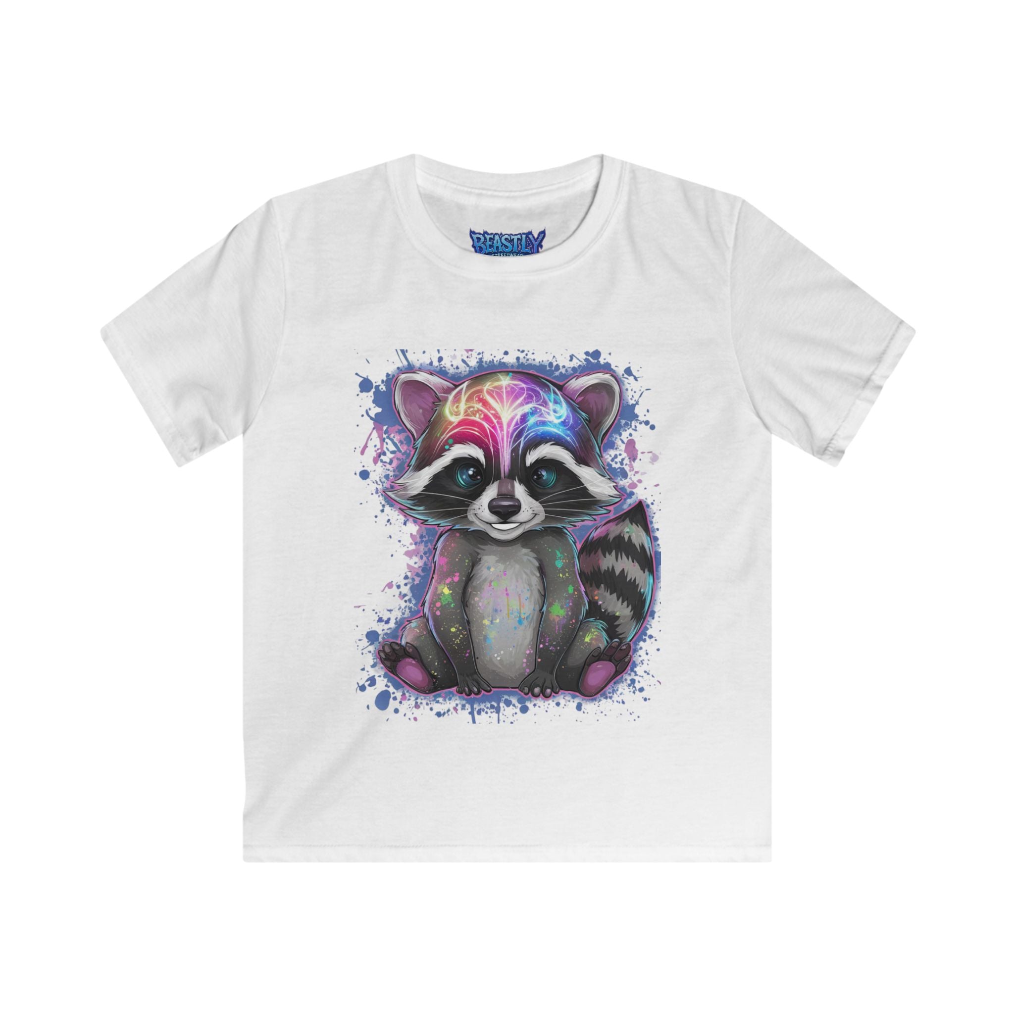 Wild Radiant Ringtail Youth Tee
