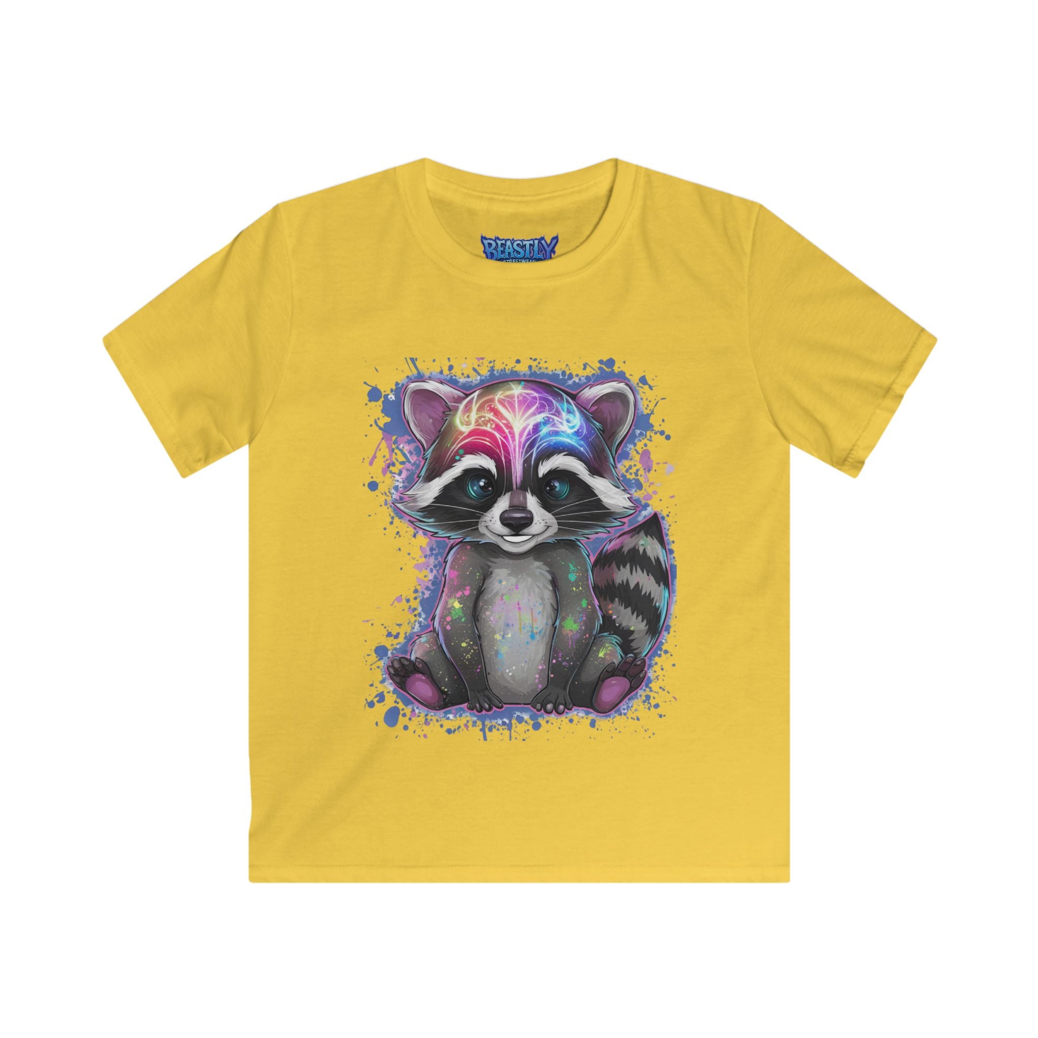 Wild Radiant Ringtail Youth Tee