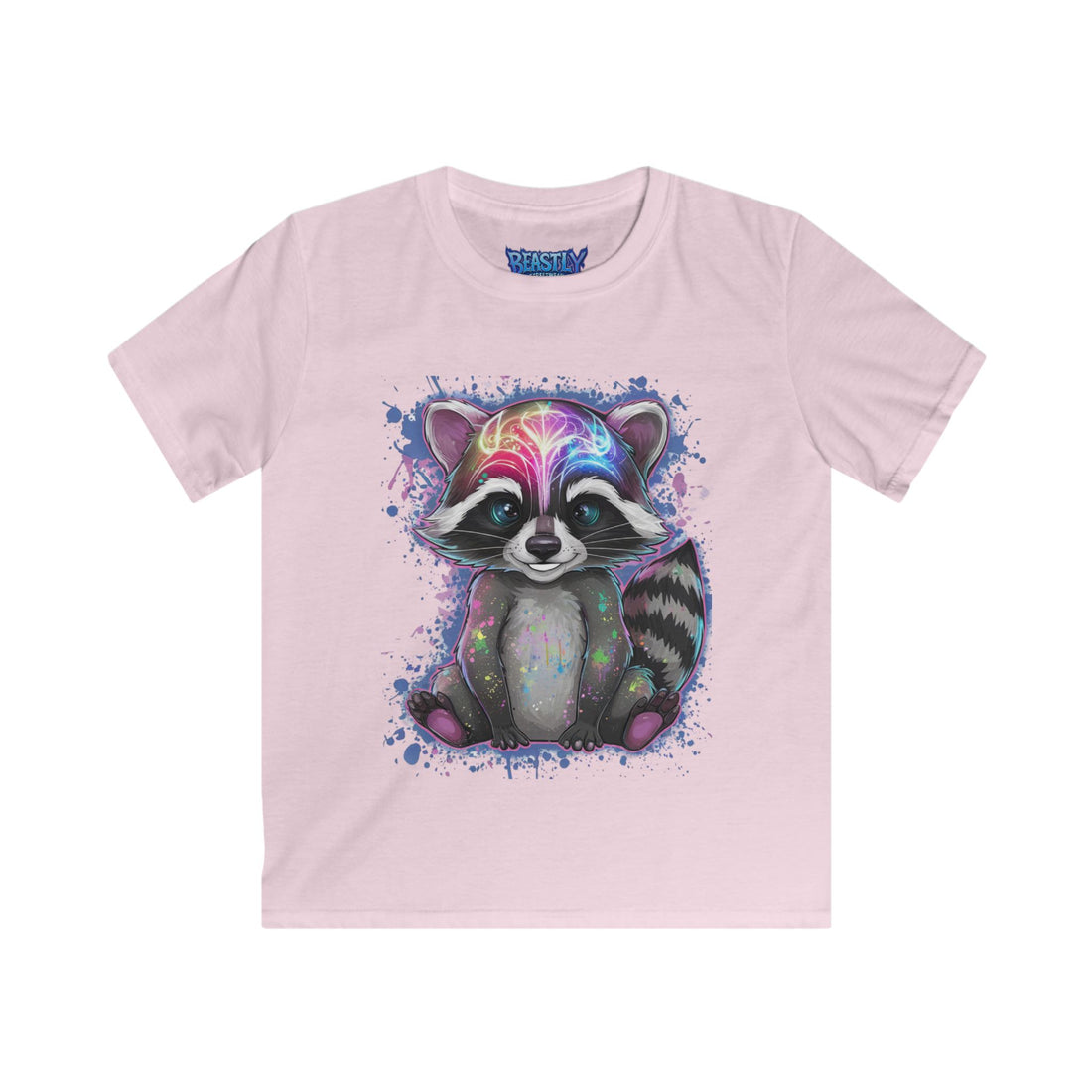 Wild Radiant Ringtail Youth Tee