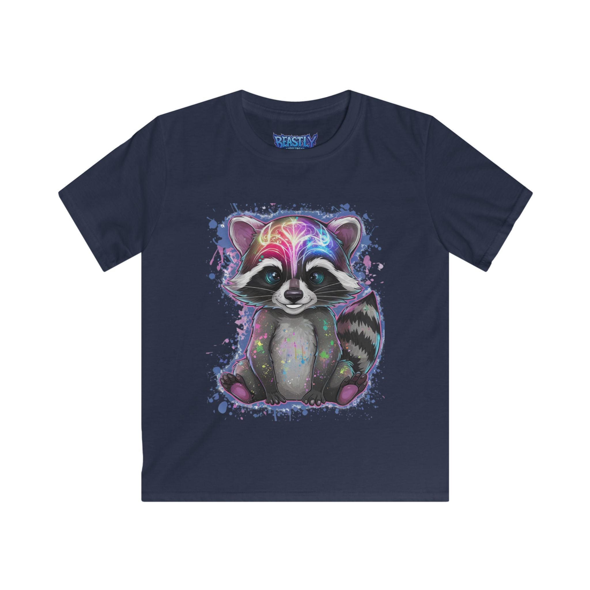 Wild Radiant Ringtail Youth Tee