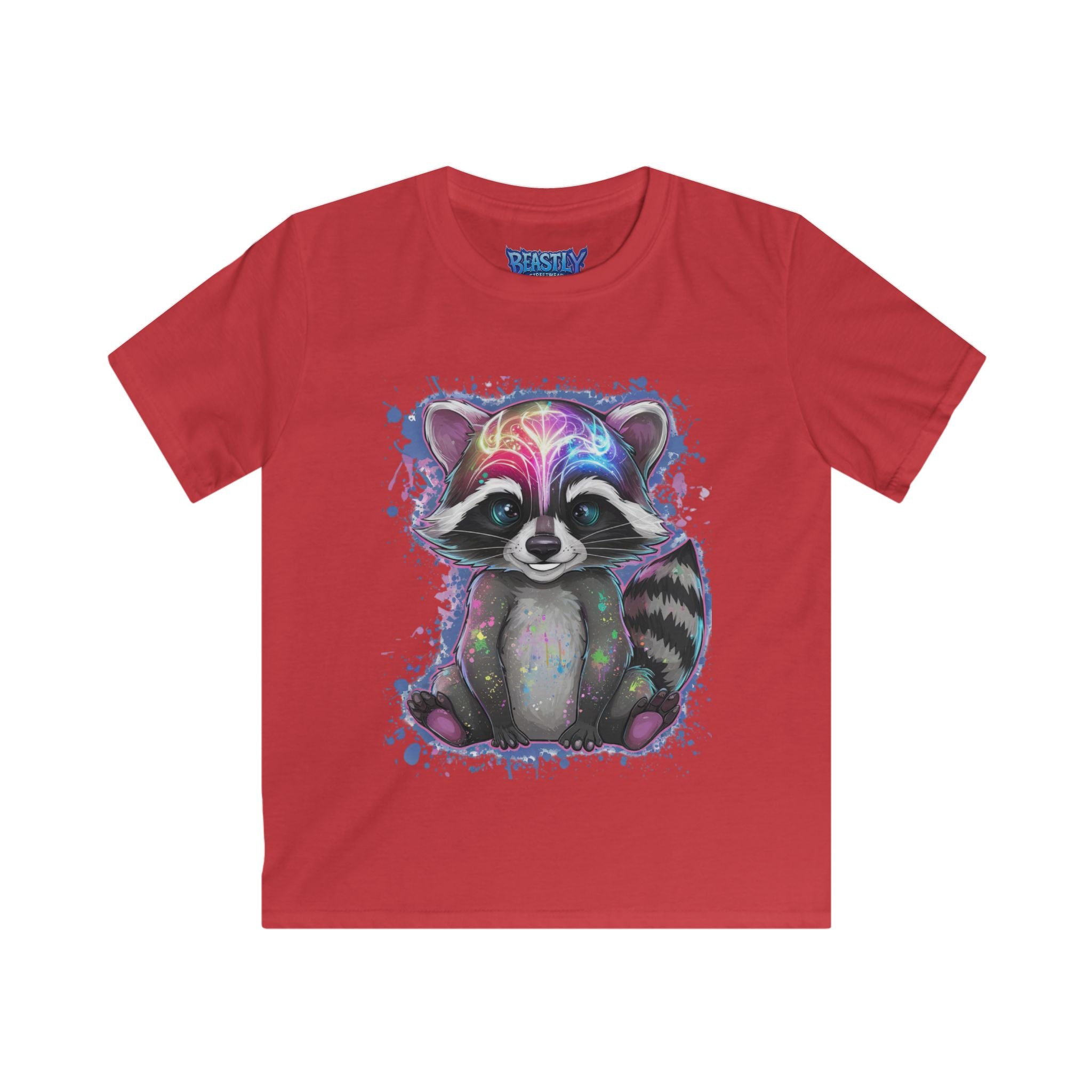 Wild Radiant Ringtail Youth Tee