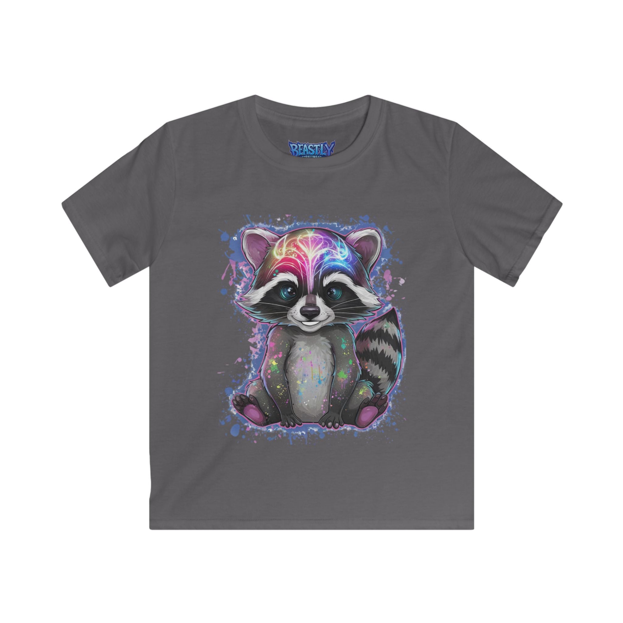 Wild Radiant Ringtail Youth Tee