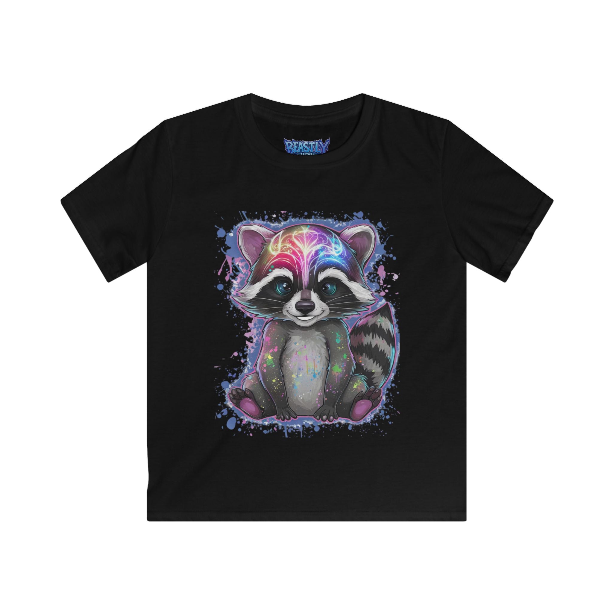 Wild Radiant Ringtail Youth Tee