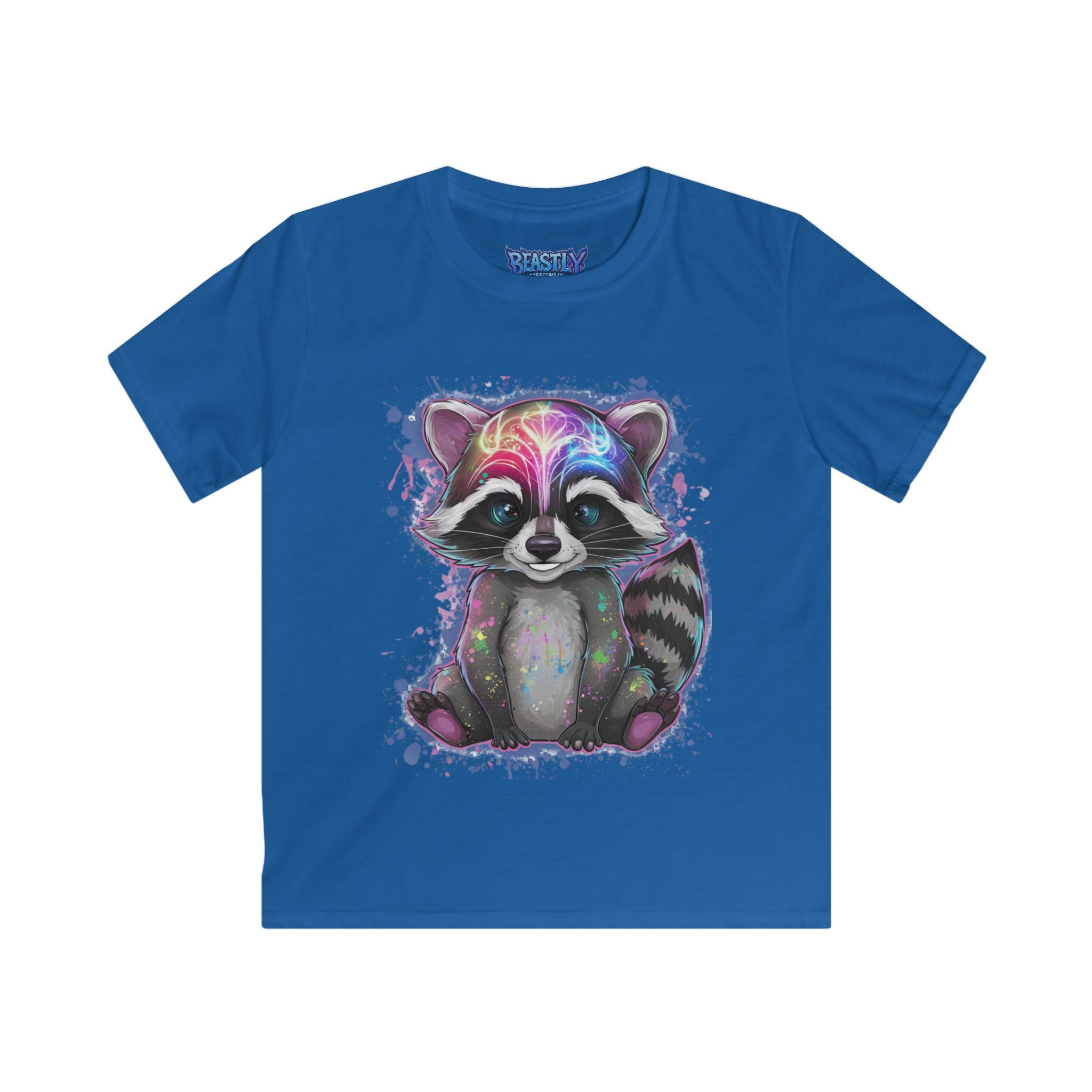 Wild Radiant Ringtail Youth Tee