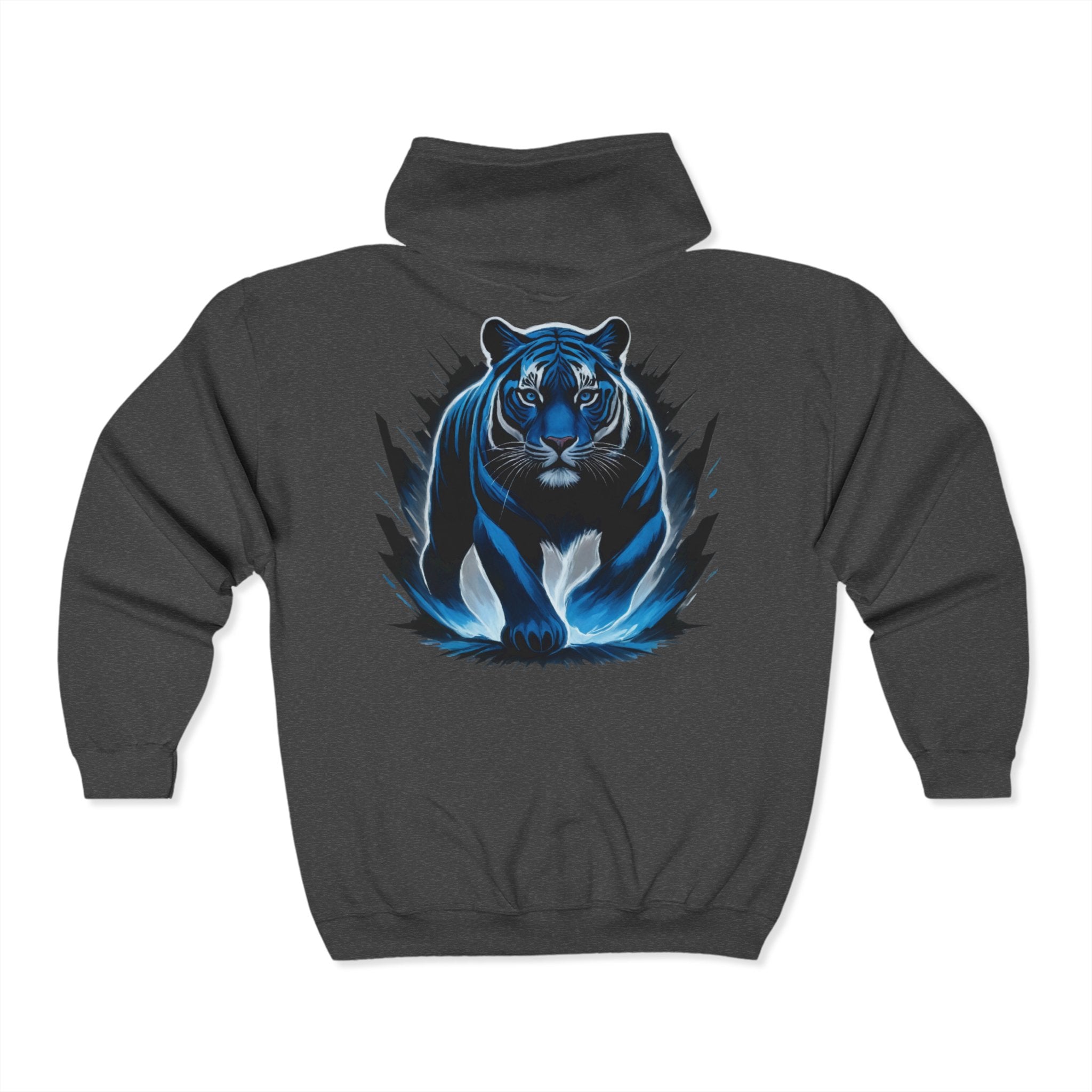 Pounce Zip Up Hoodie