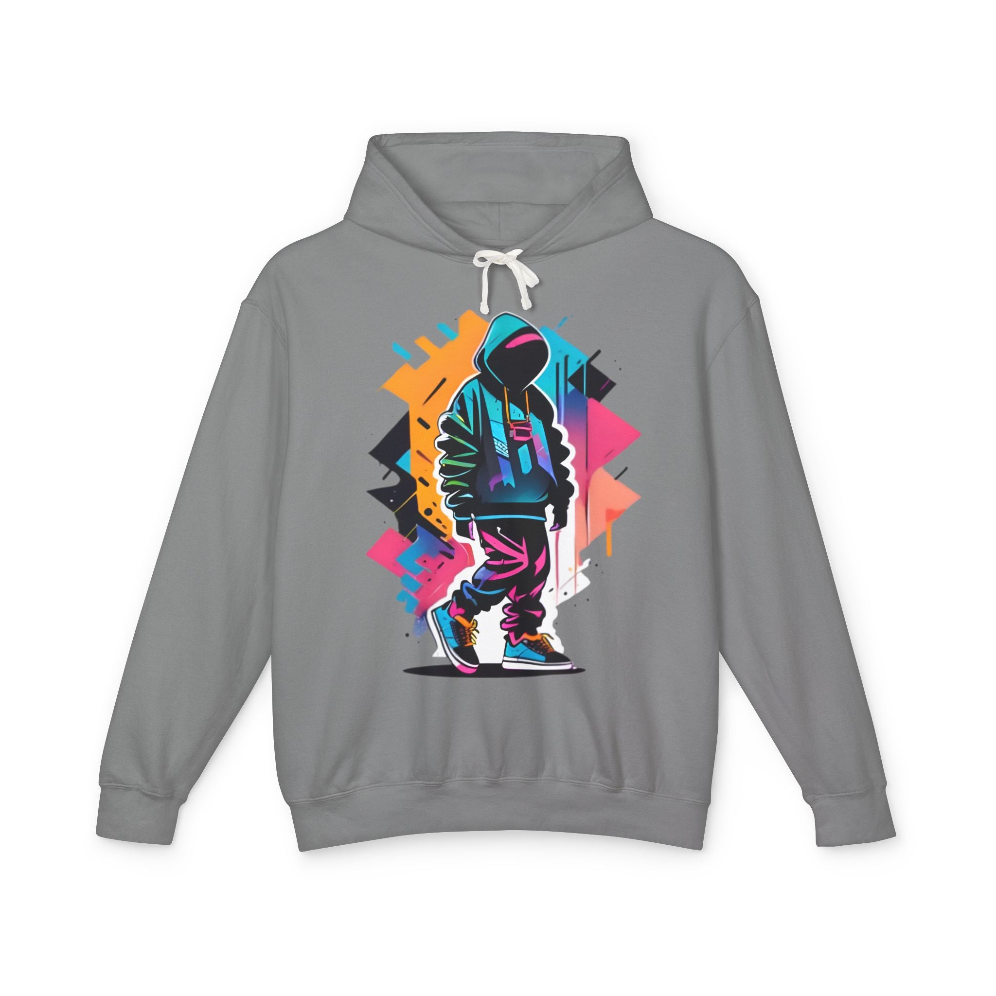 Hologram Hustle Hoodie