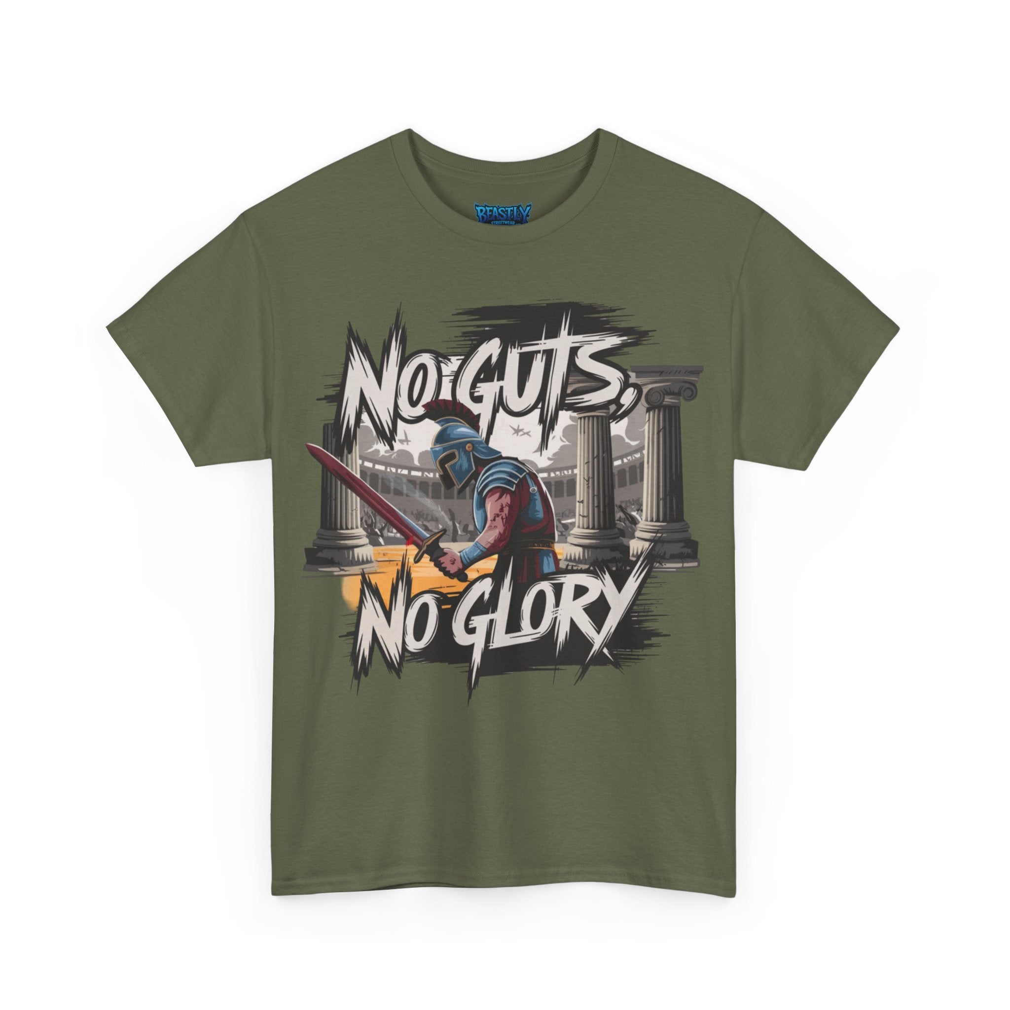 No Guts, No Glory