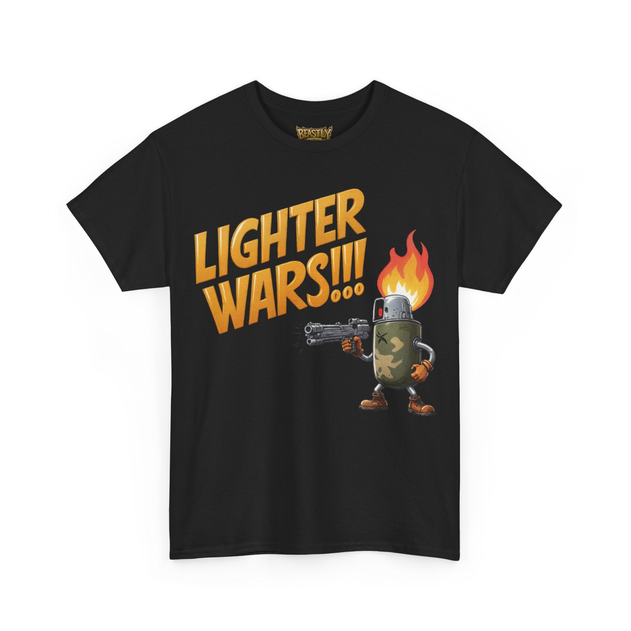 Lighter Wars!!!