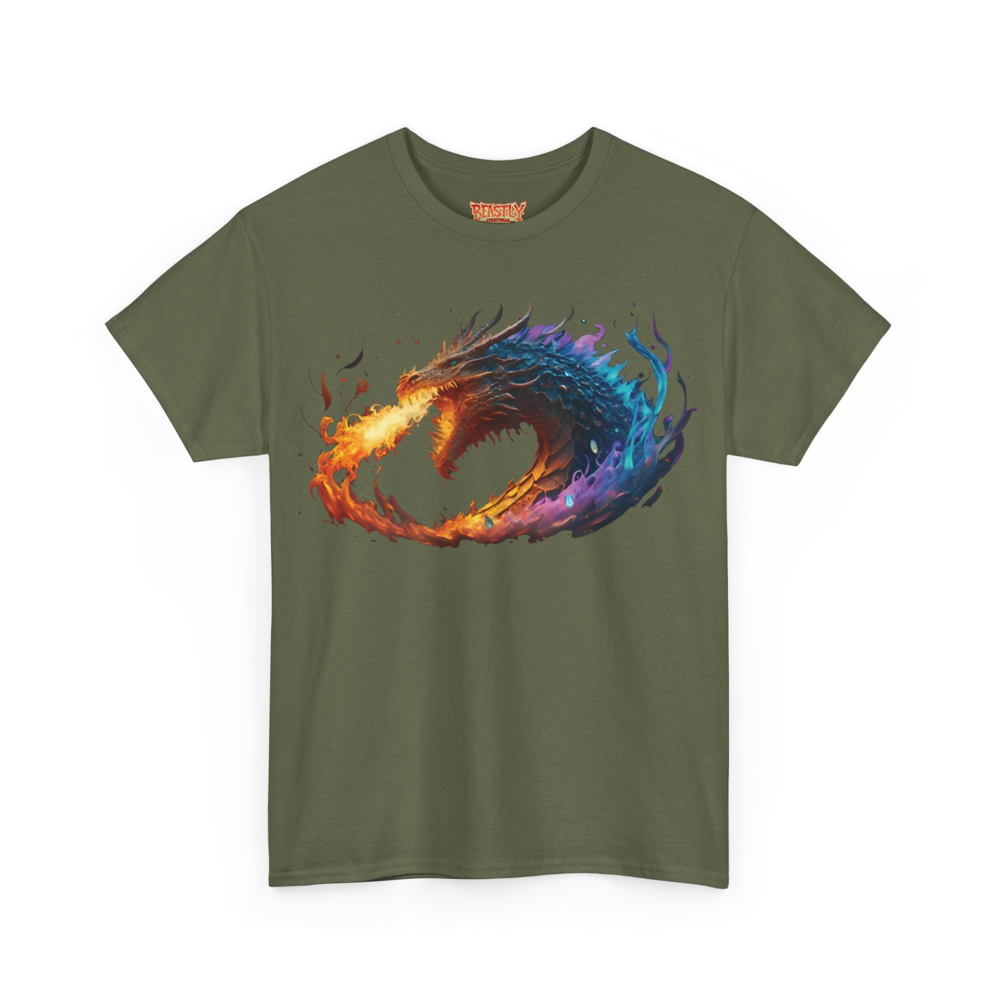Chromatic Roar