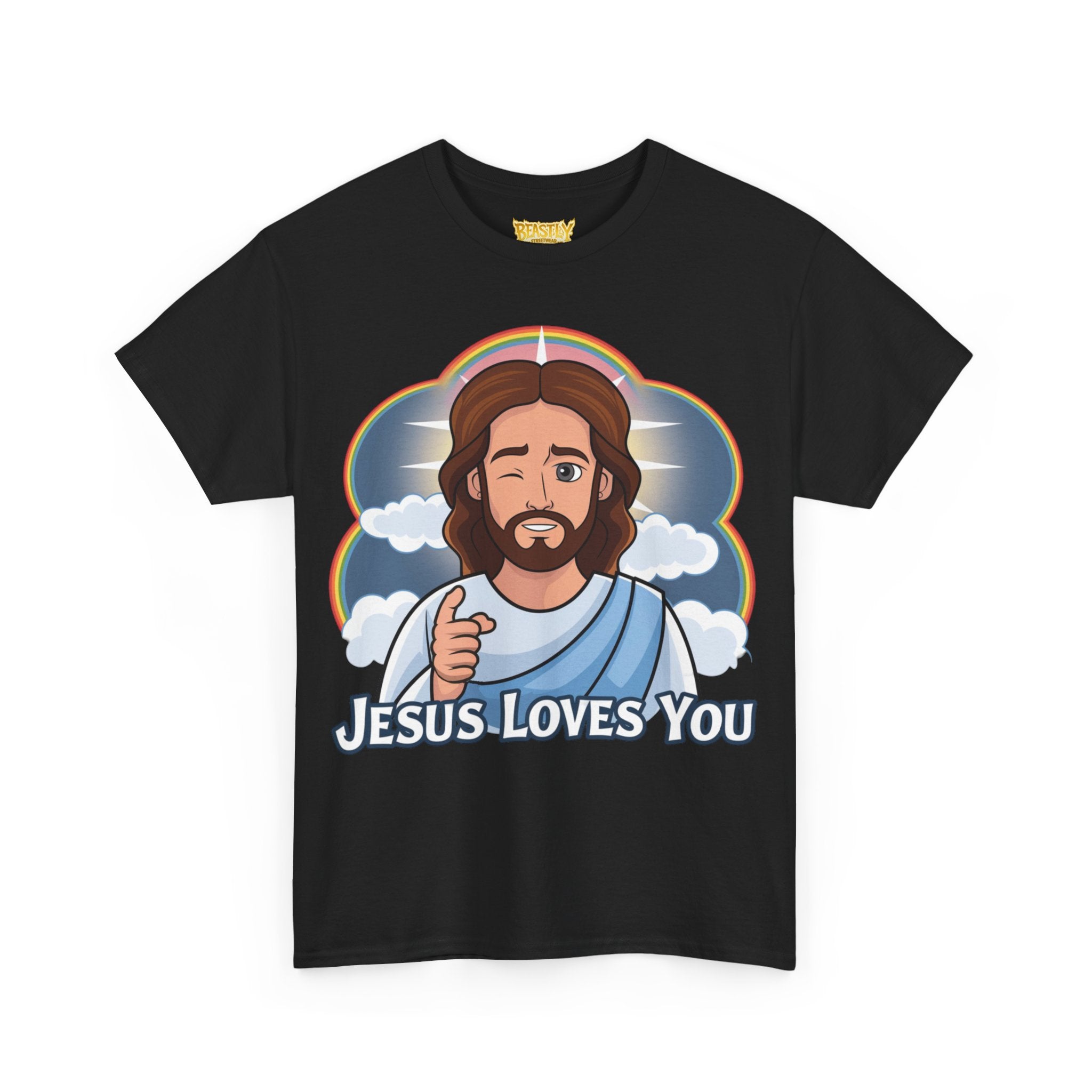 Jesus Loves You