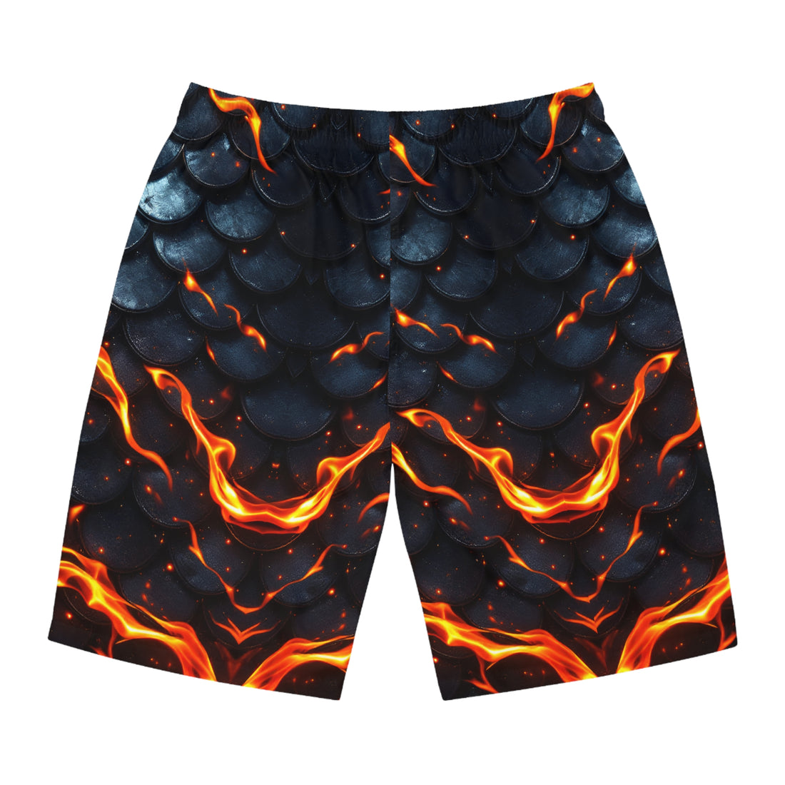 Dragon Fire Shorts