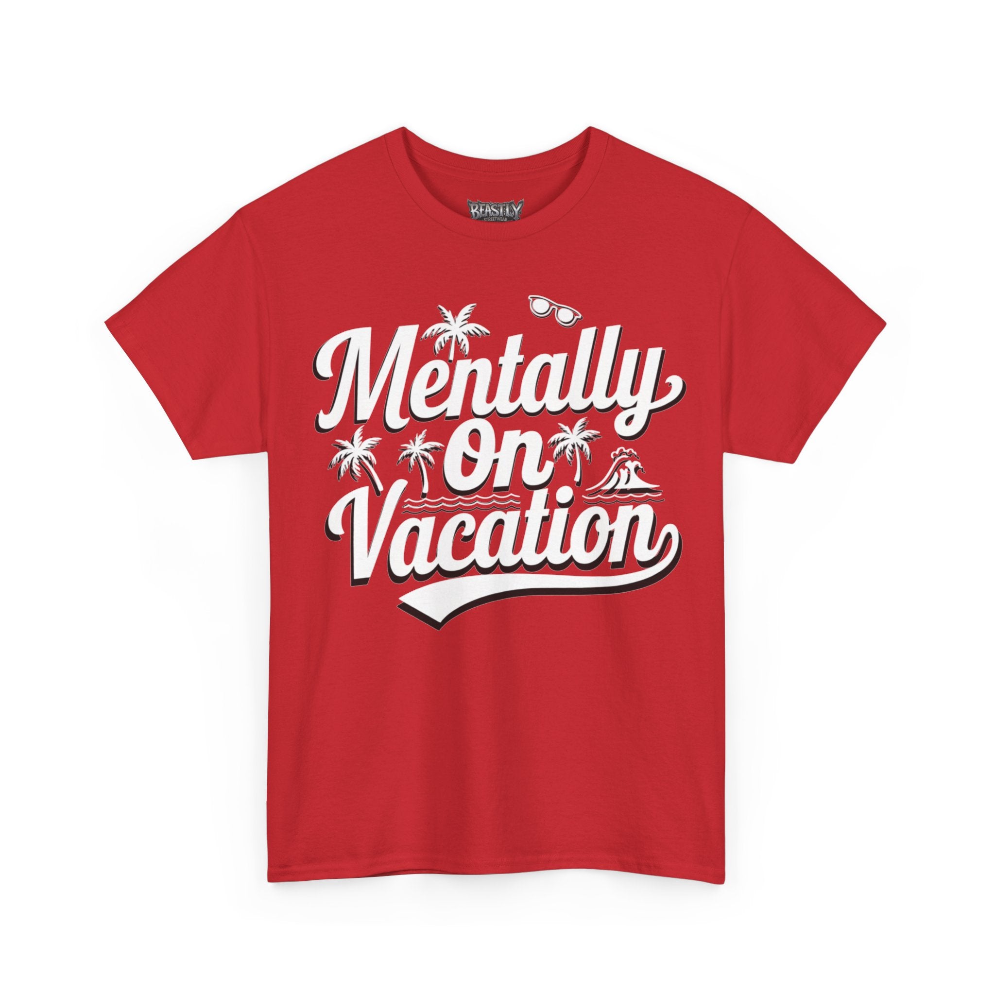 Mentally On Vacation