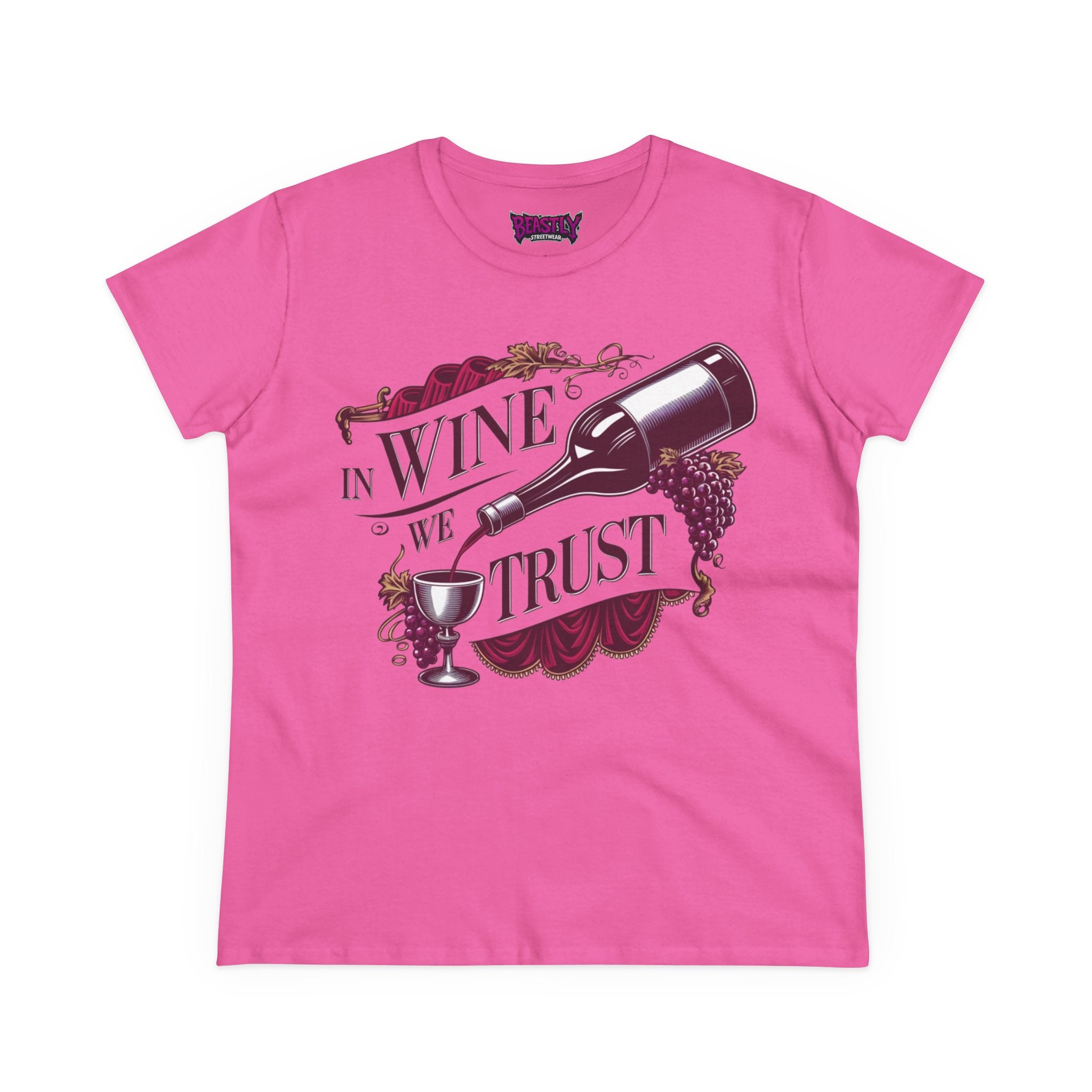 In Wine We Trust Women&