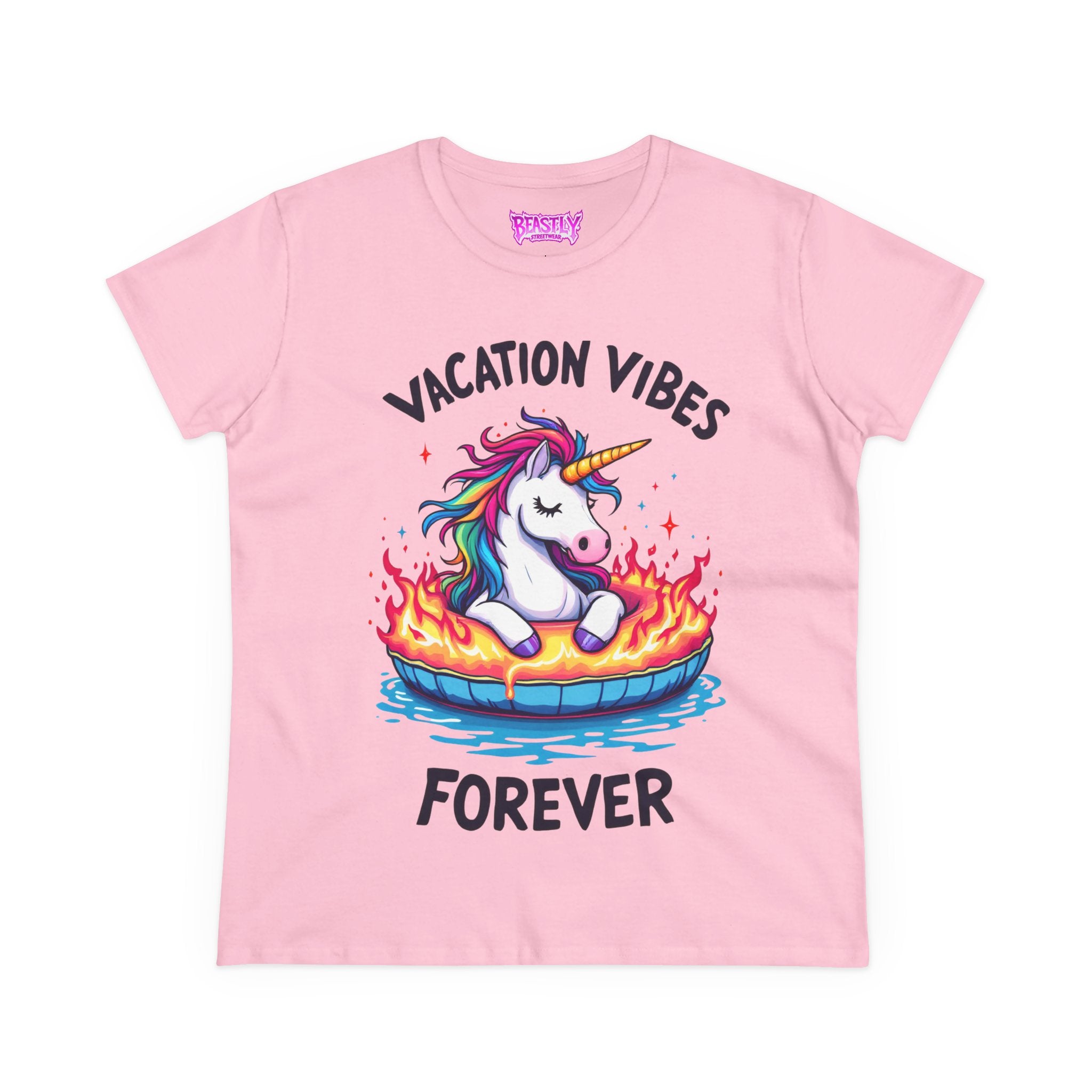 Vacation Vibes Forever Women&