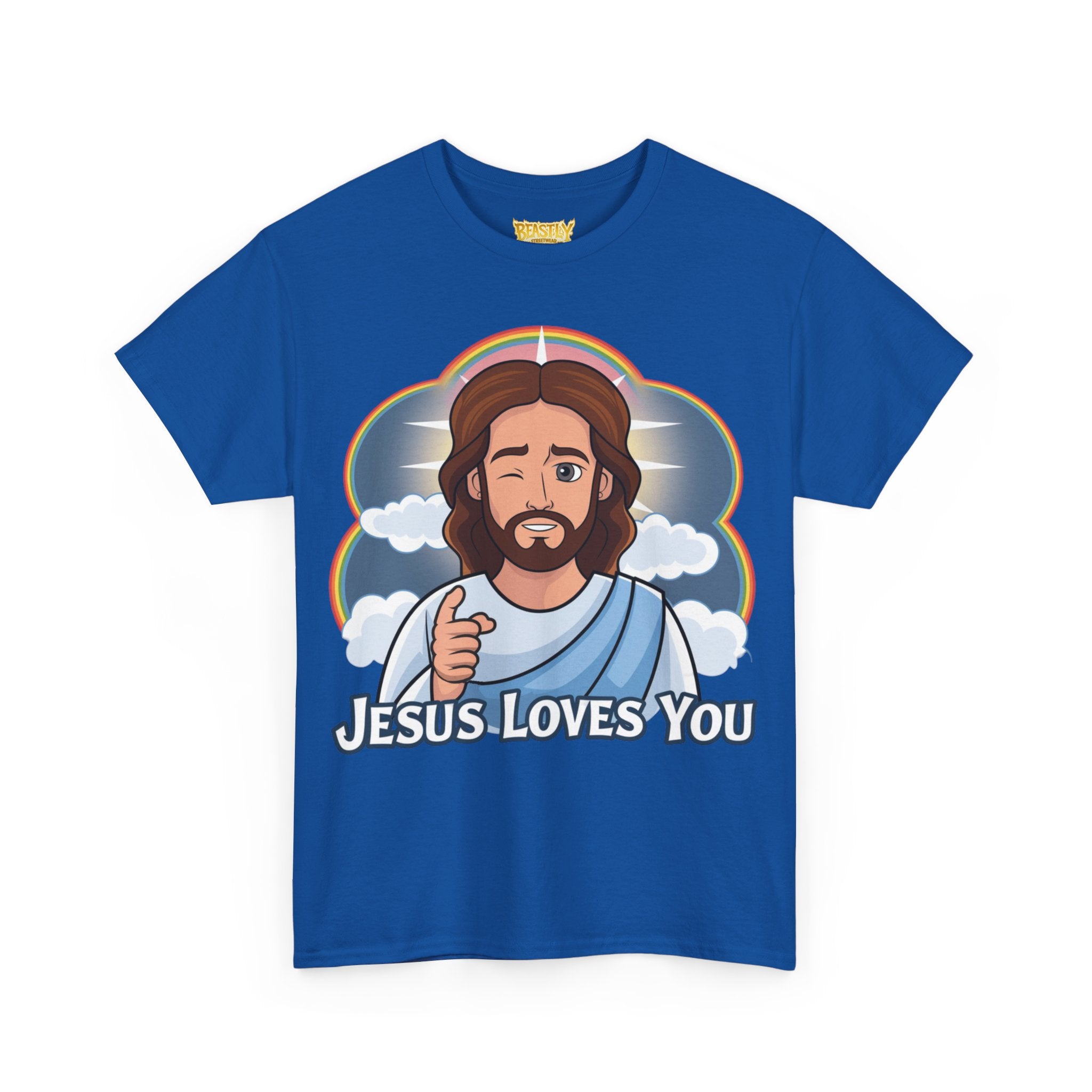 Jesus Loves You