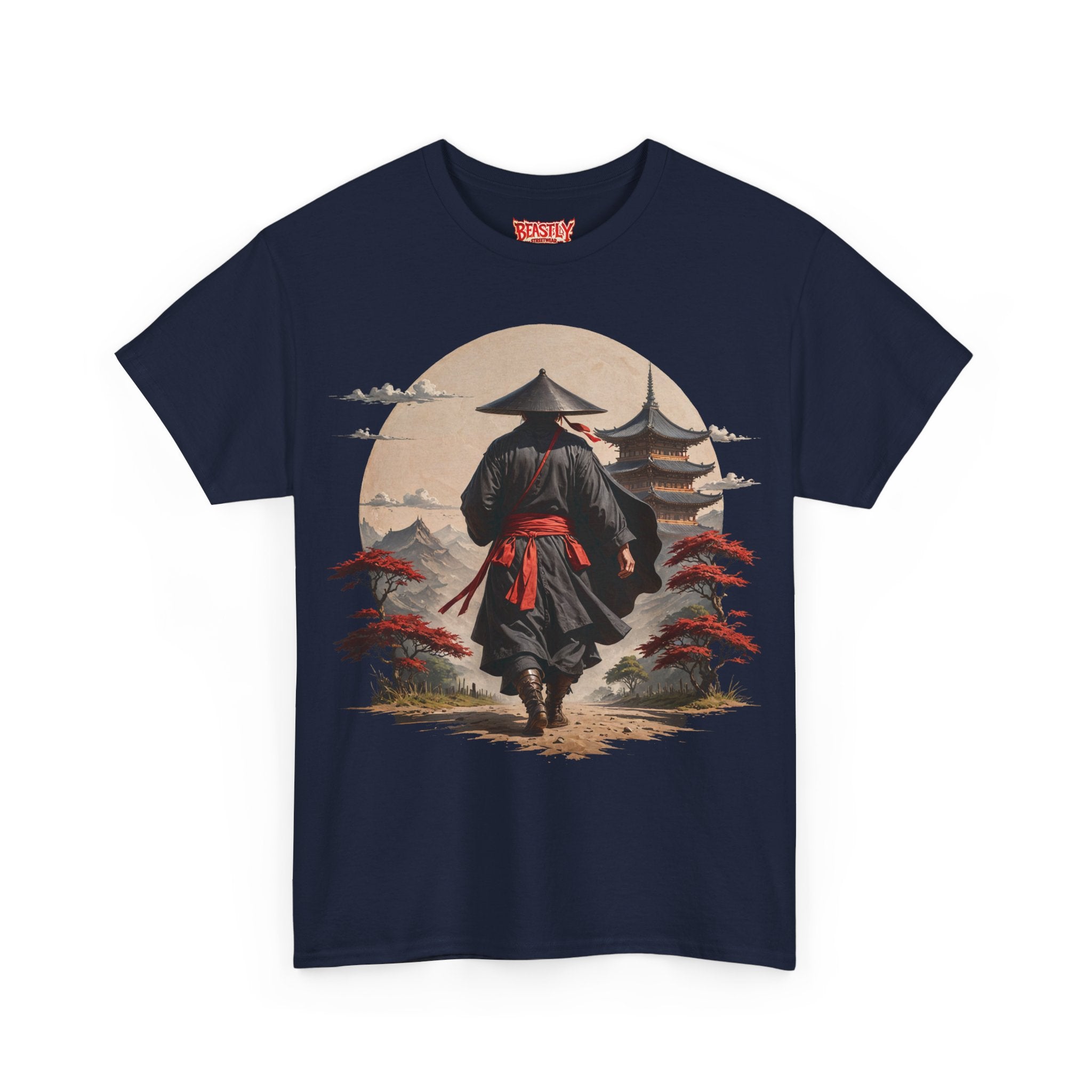 Path Of The Ronin
