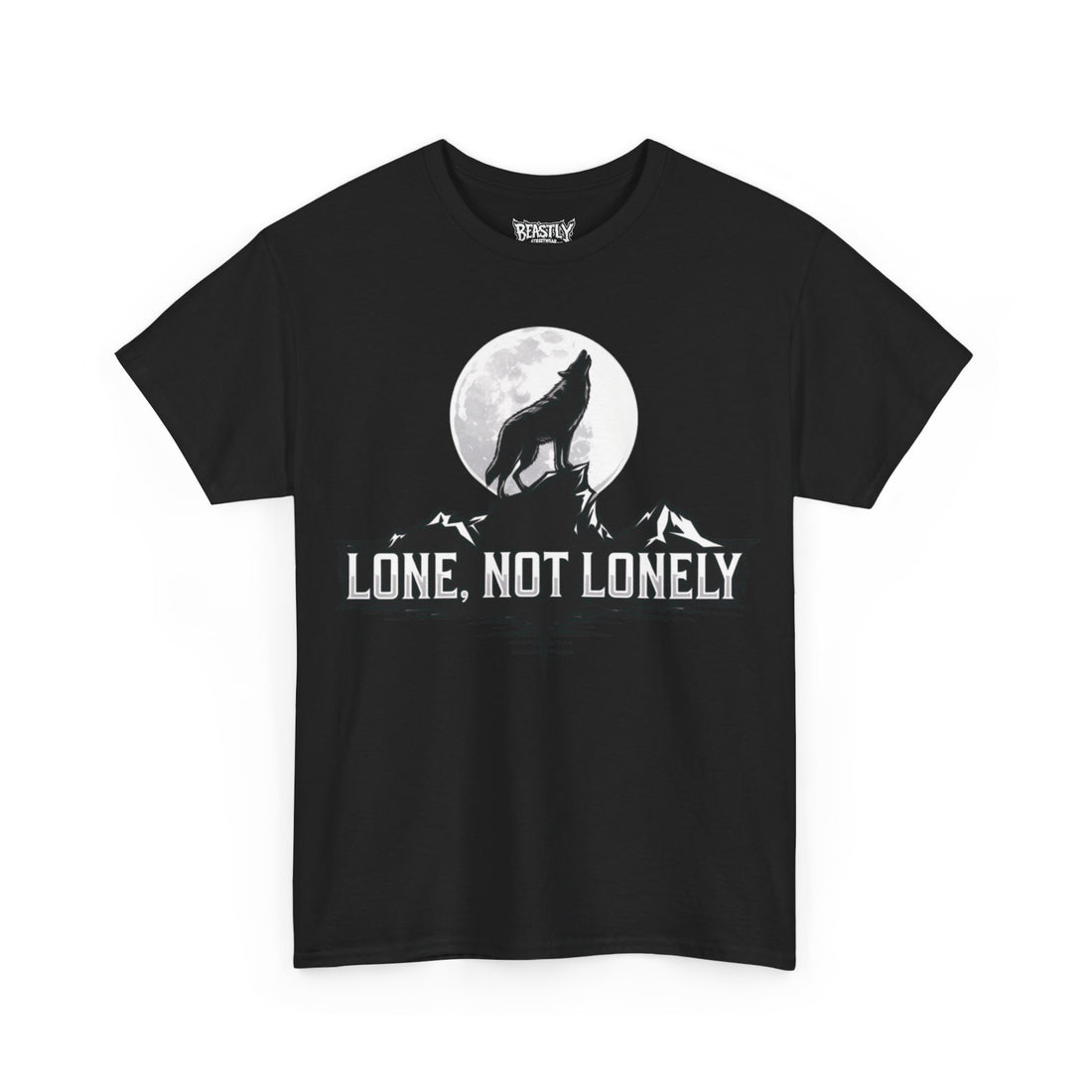 Lone, Not Lonely