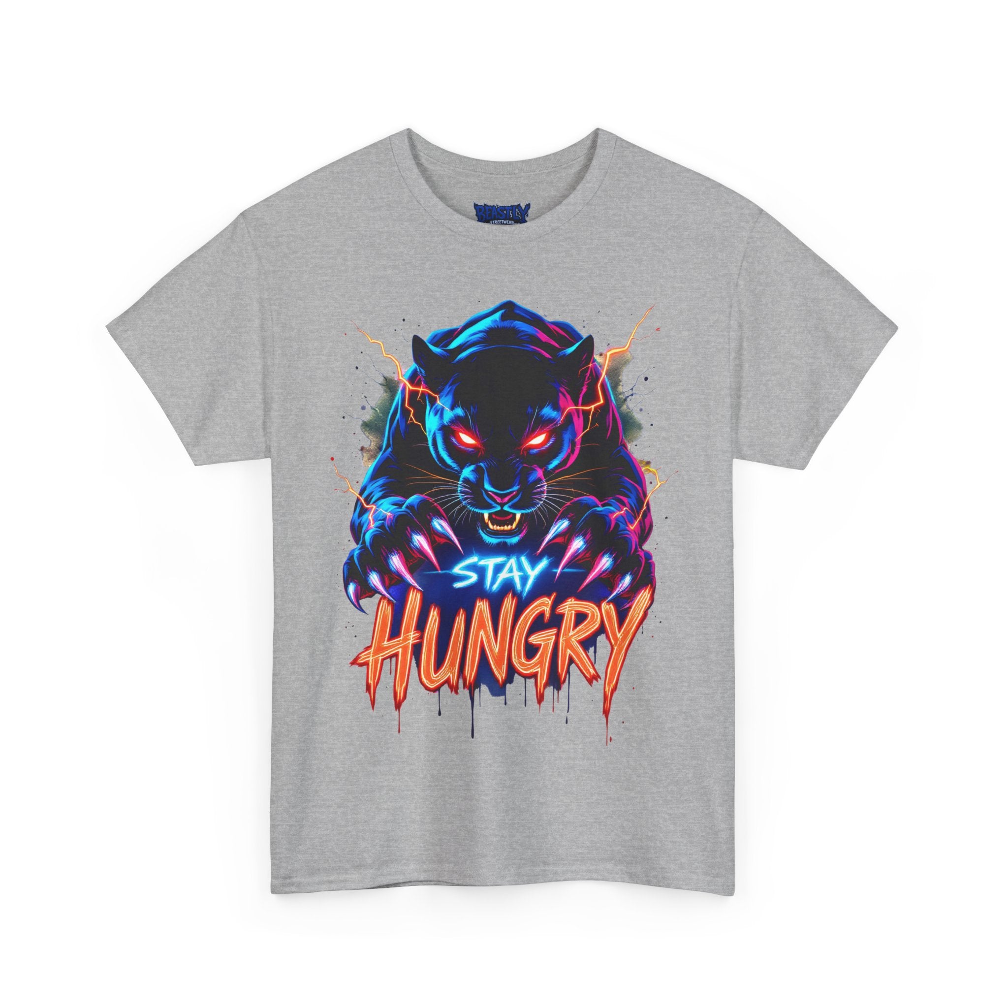 Stay Hungry