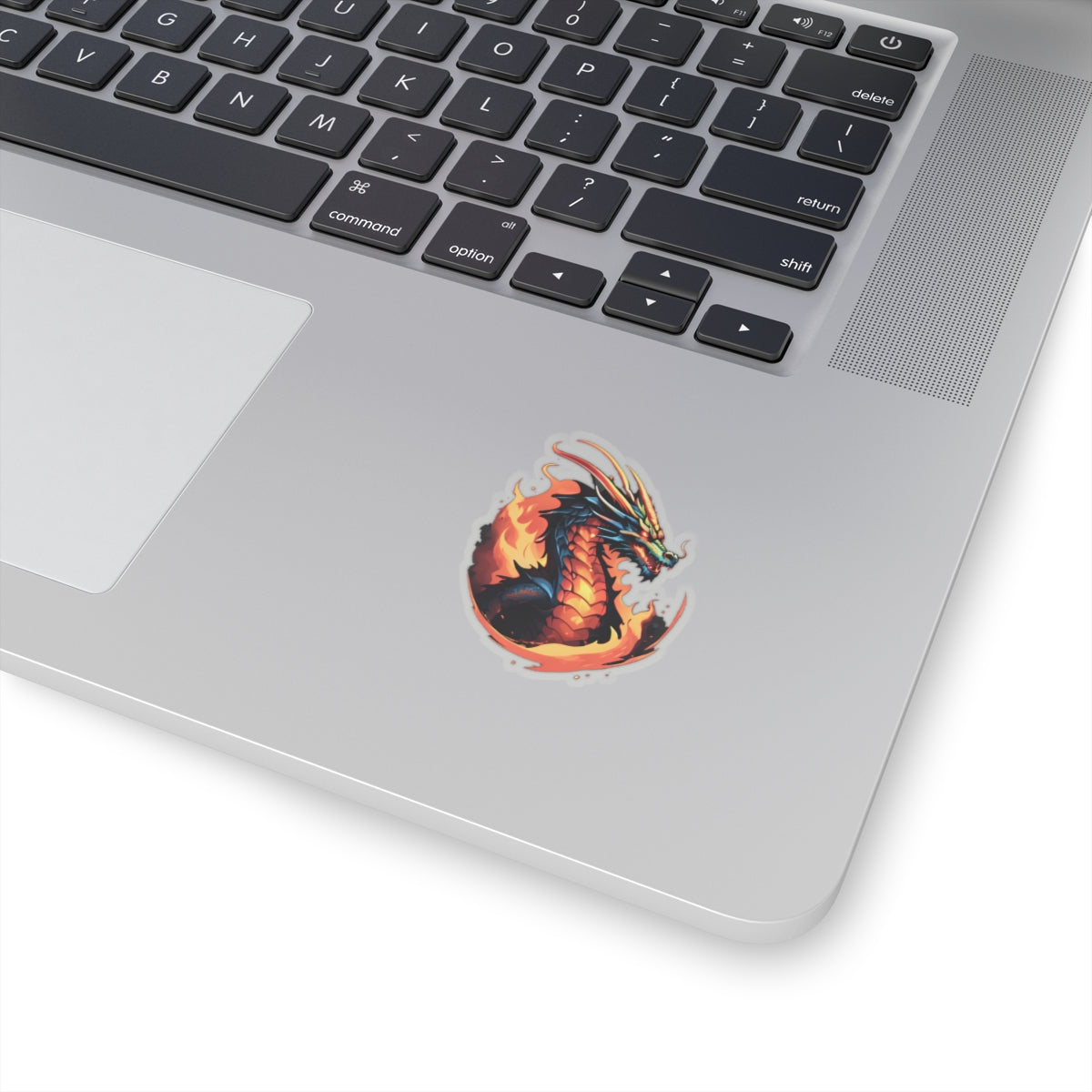 Blazin Majesty Sticker