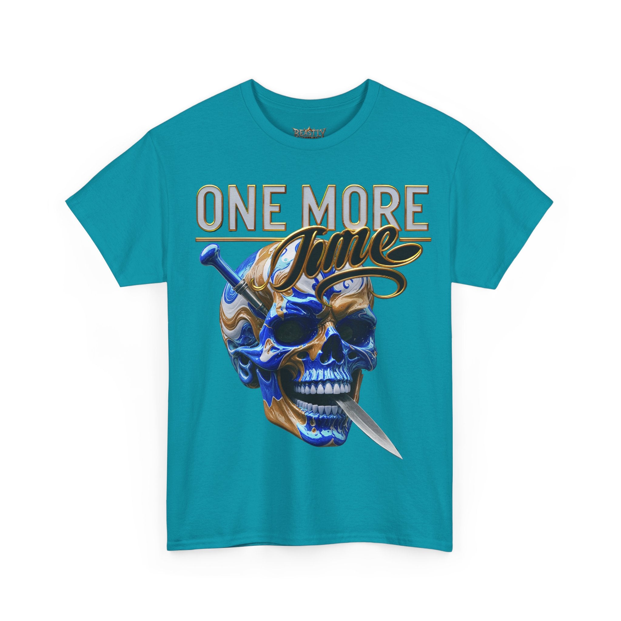 One More Time (Blue&Gold)