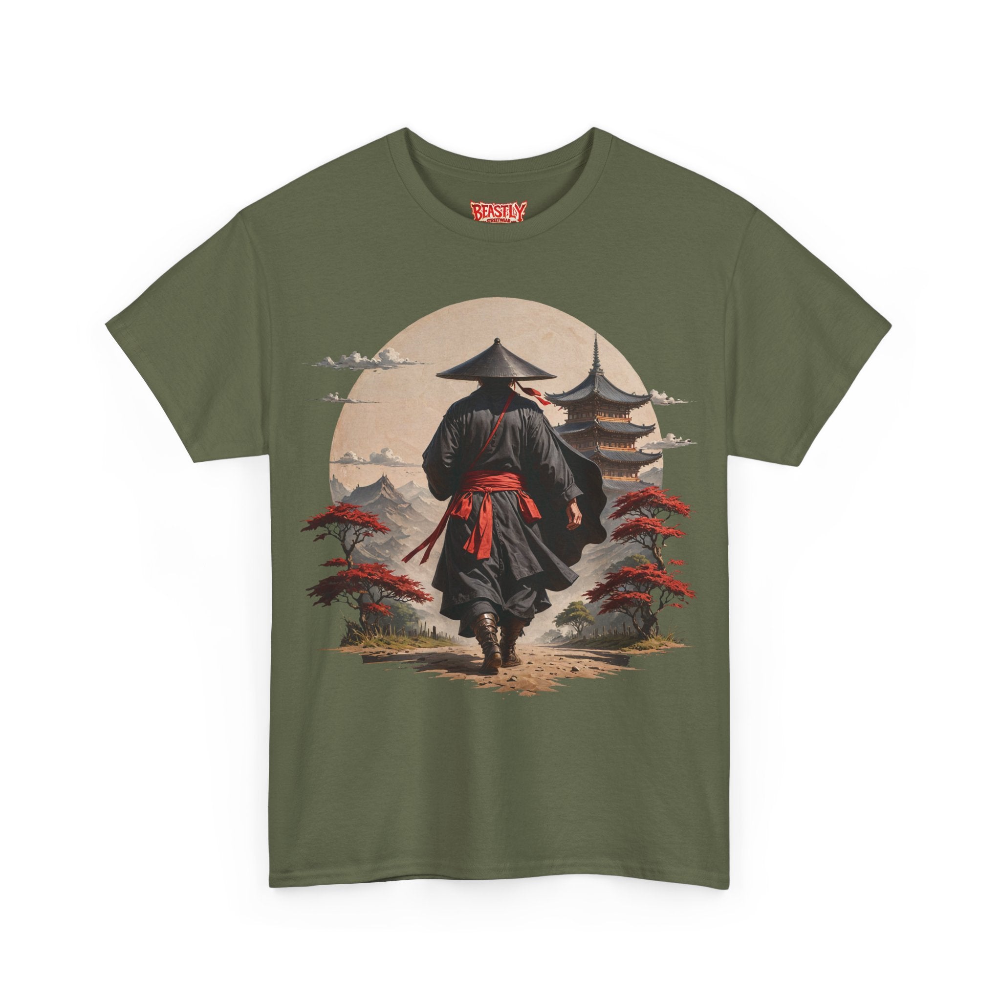 Path Of The Ronin