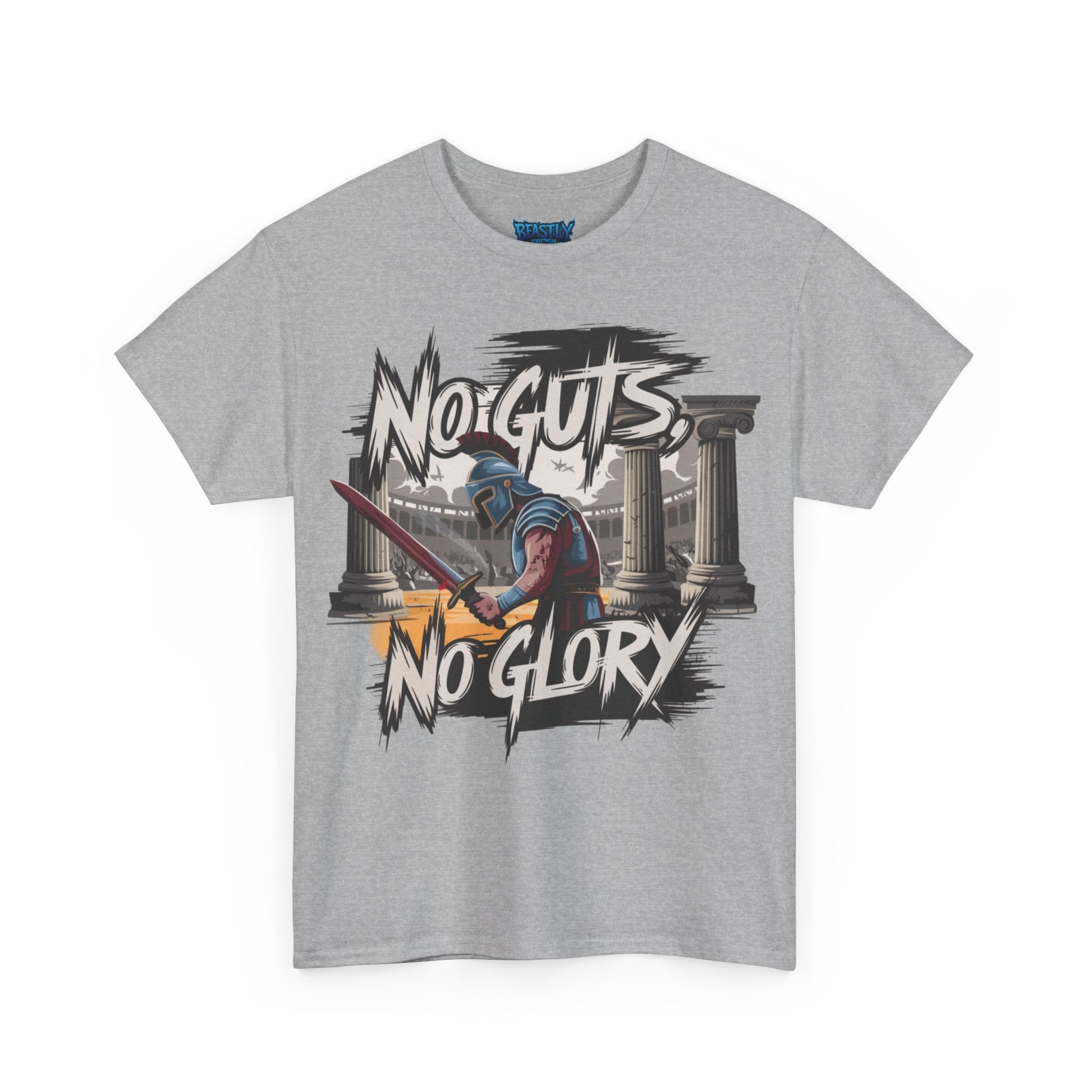 No Guts, No Glory