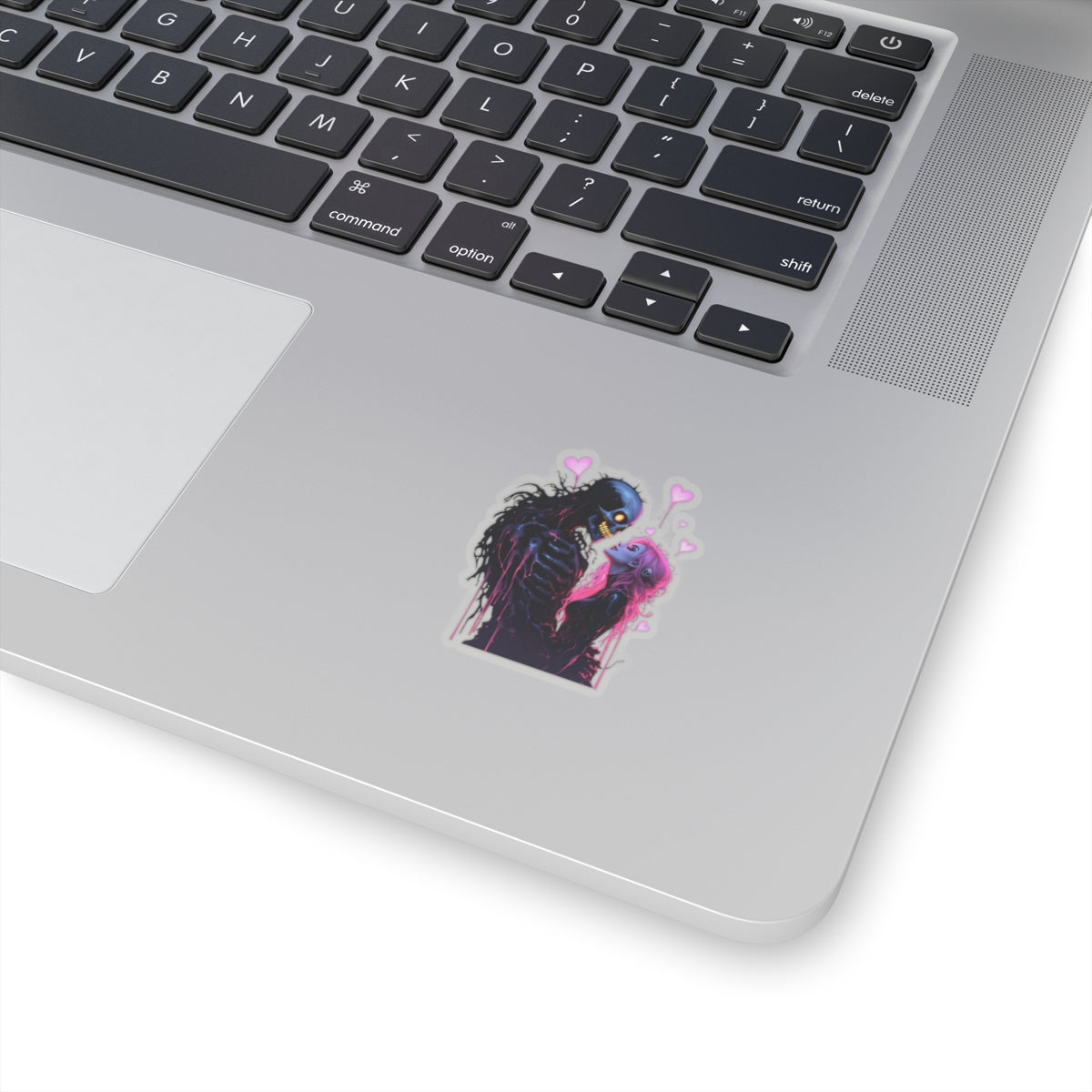 Deadly Devotion Sticker