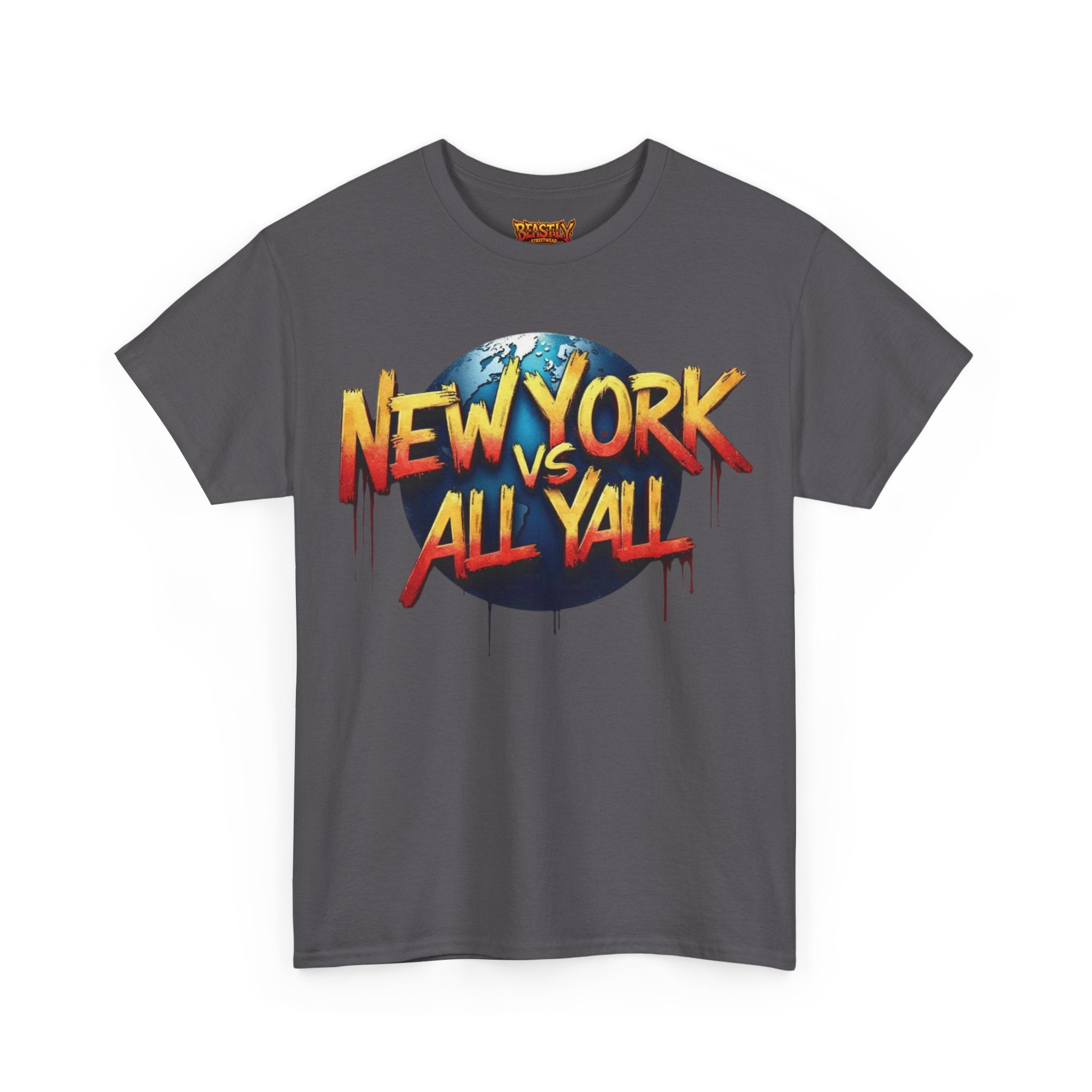 New York VS All Yall