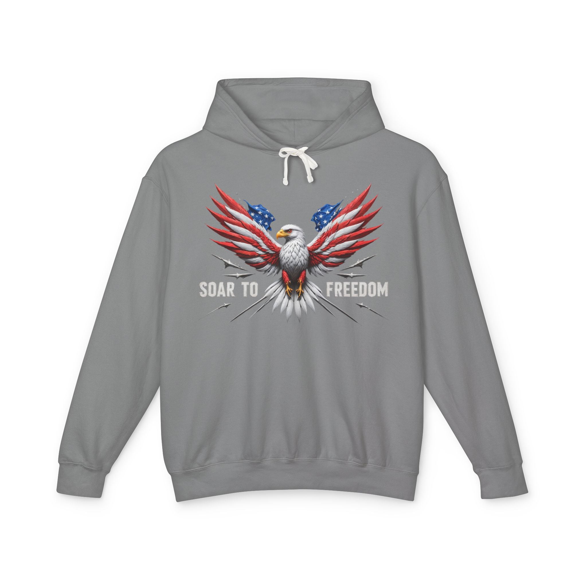 Soar To Freedom Hoodie