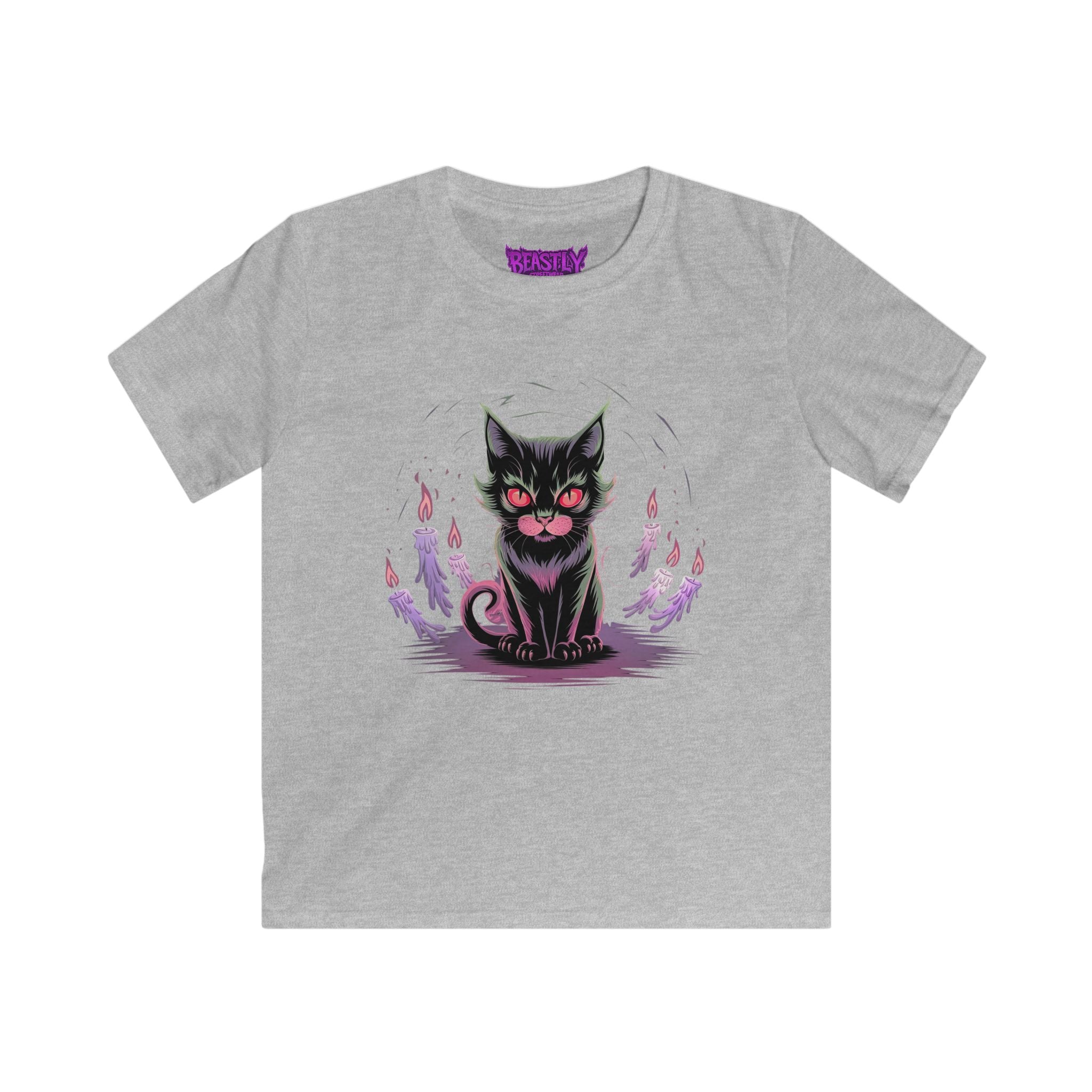 Shadowflame Familiar Youth Tee