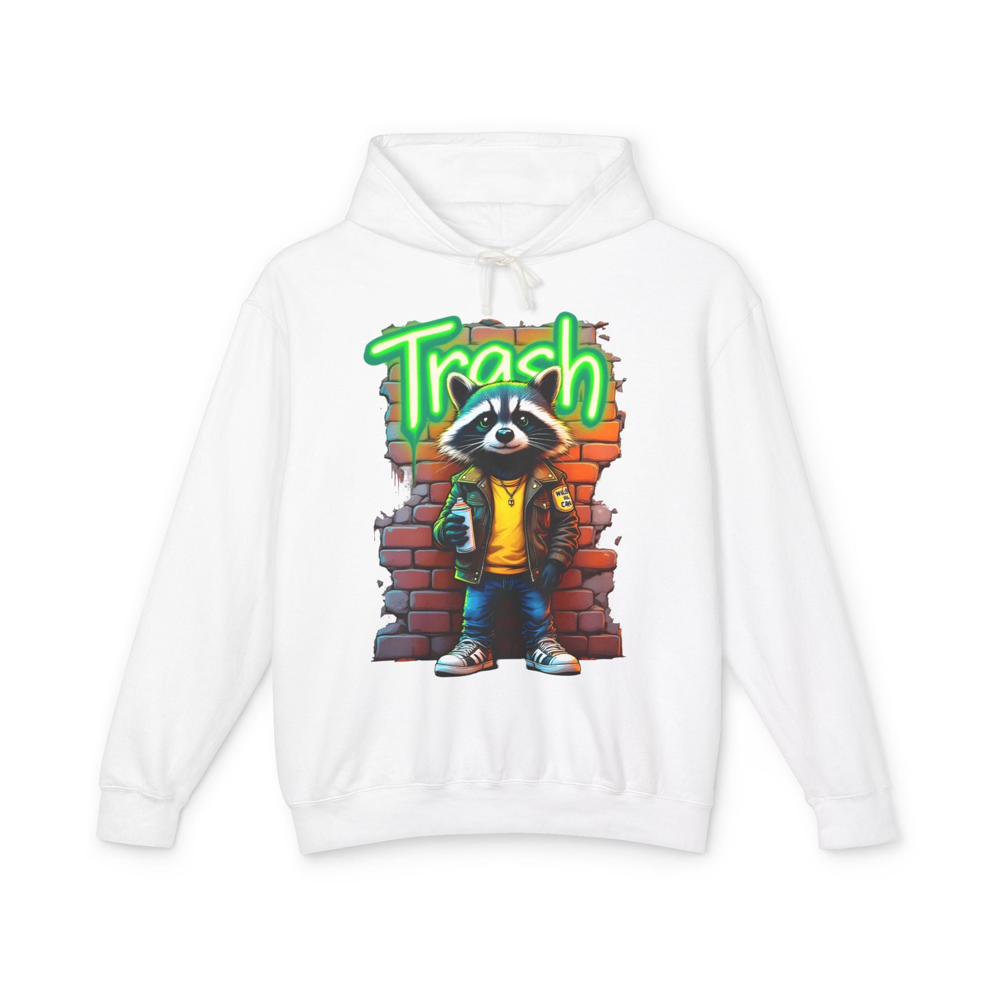 Trash Hoodie