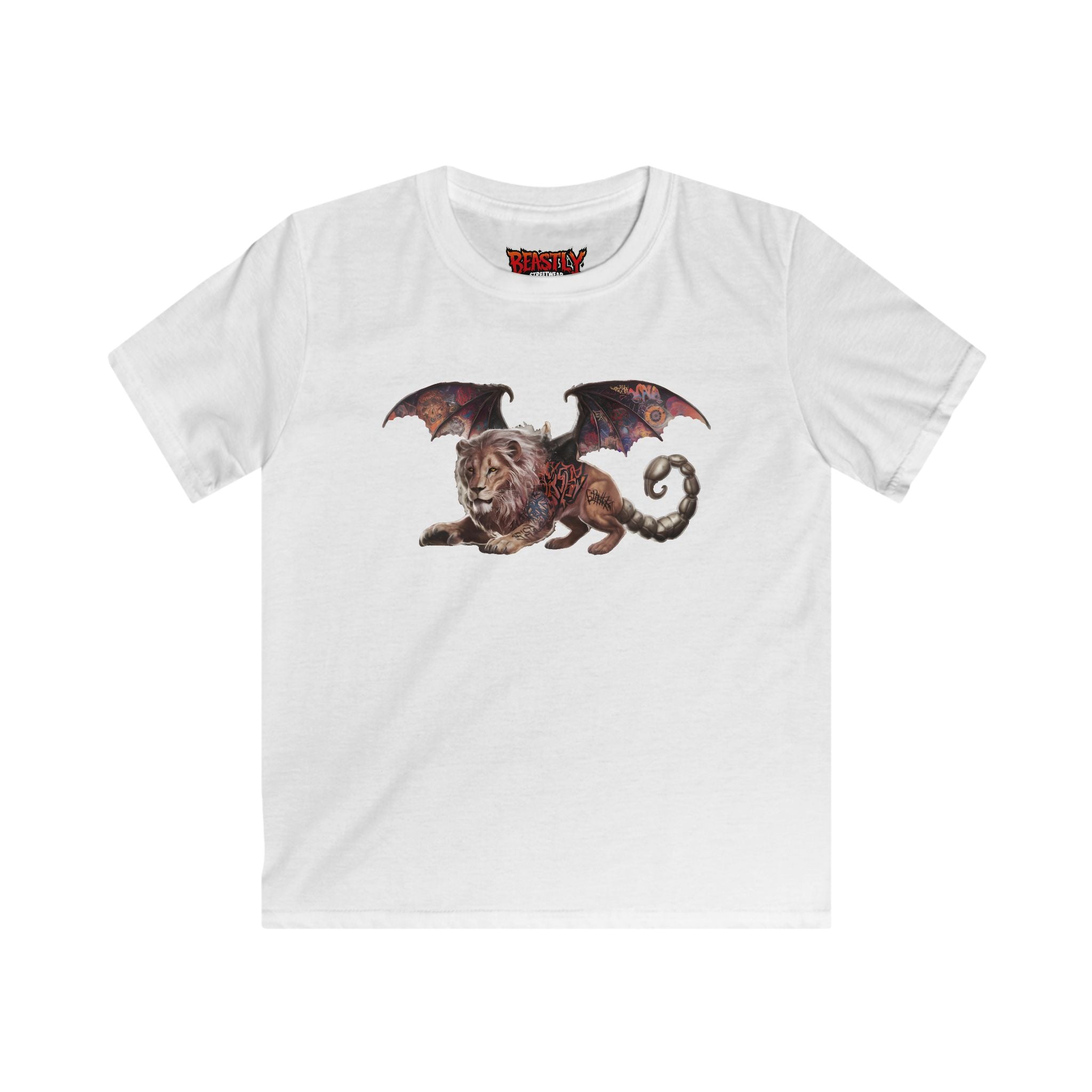 Manticore Graff Youth Tee