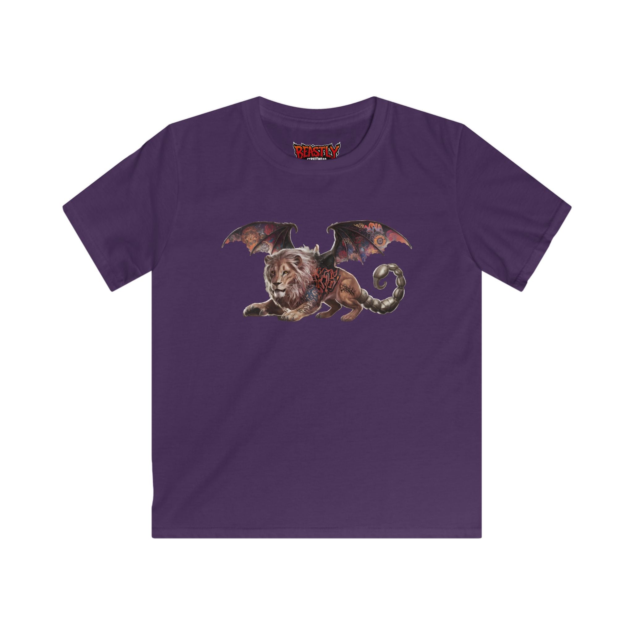 Manticore Graff Youth Tee