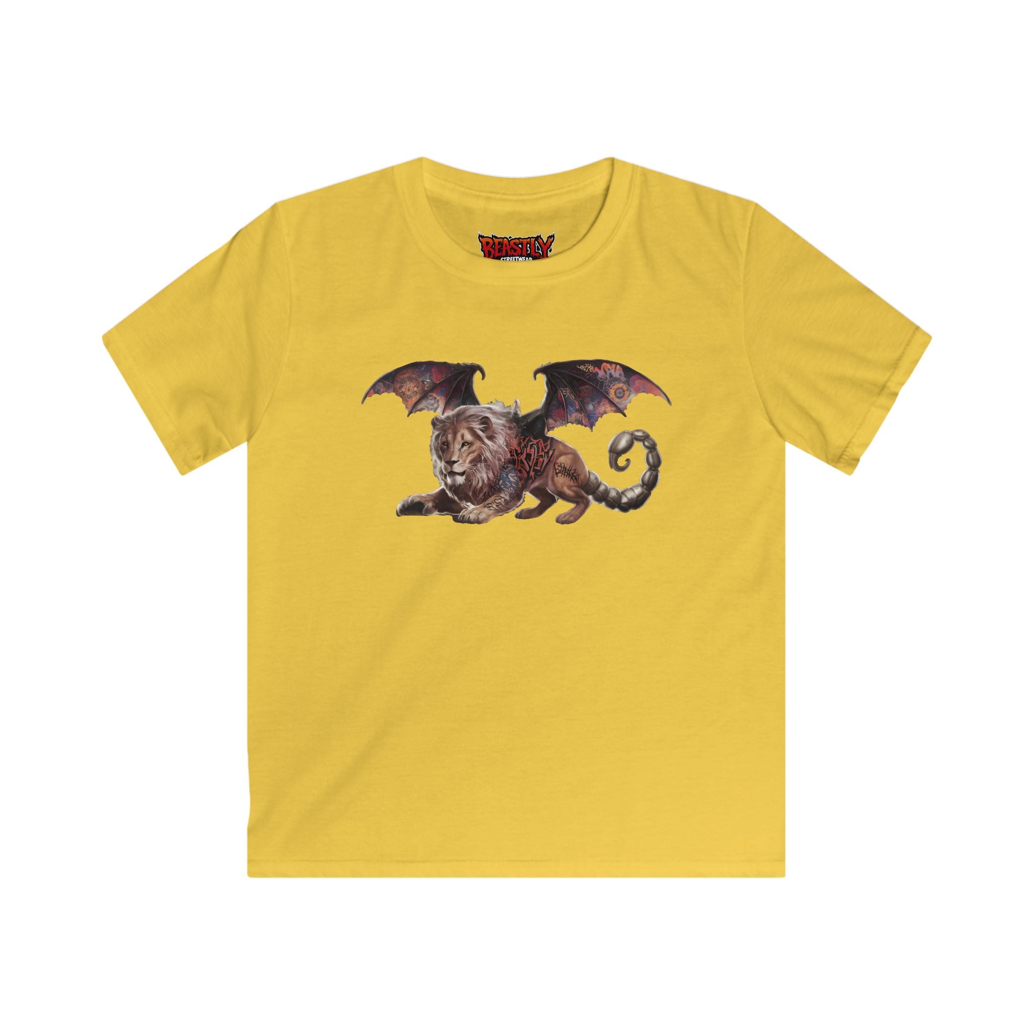 Manticore Graff Youth Tee