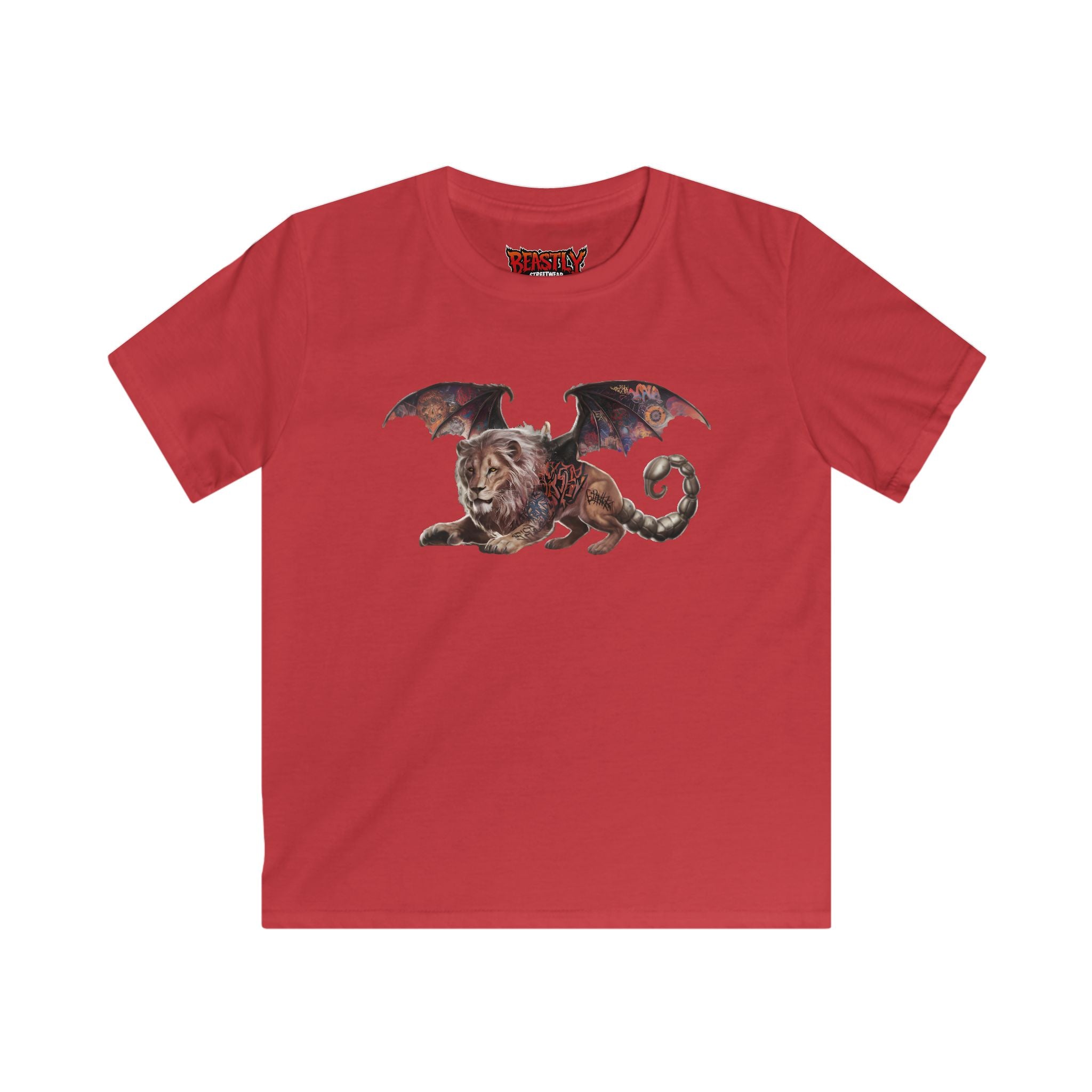 Manticore Graff Youth Tee