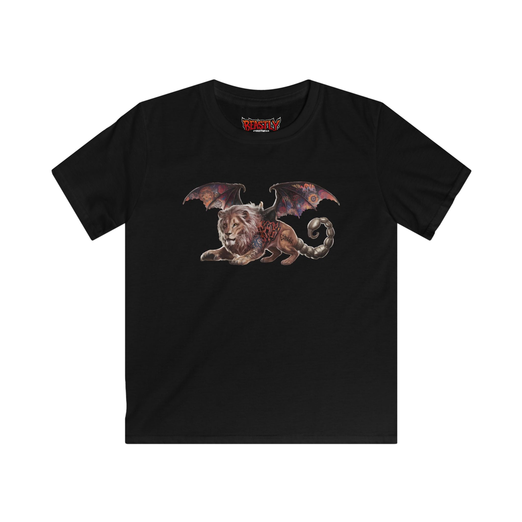 Manticore Graff Youth Tee
